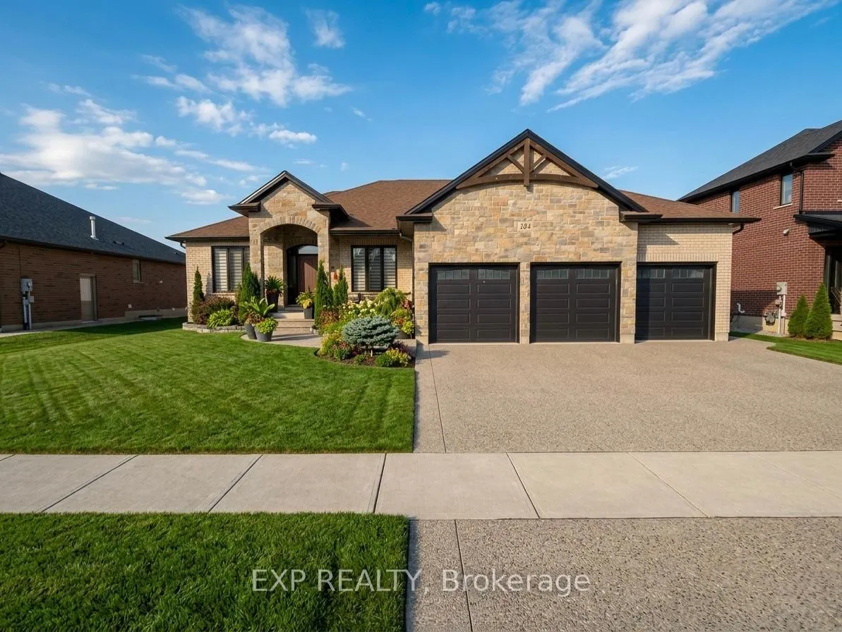 Photo 1 of 184 Kettle Creek Drive, Central Elgin, Belmont — HOMEH