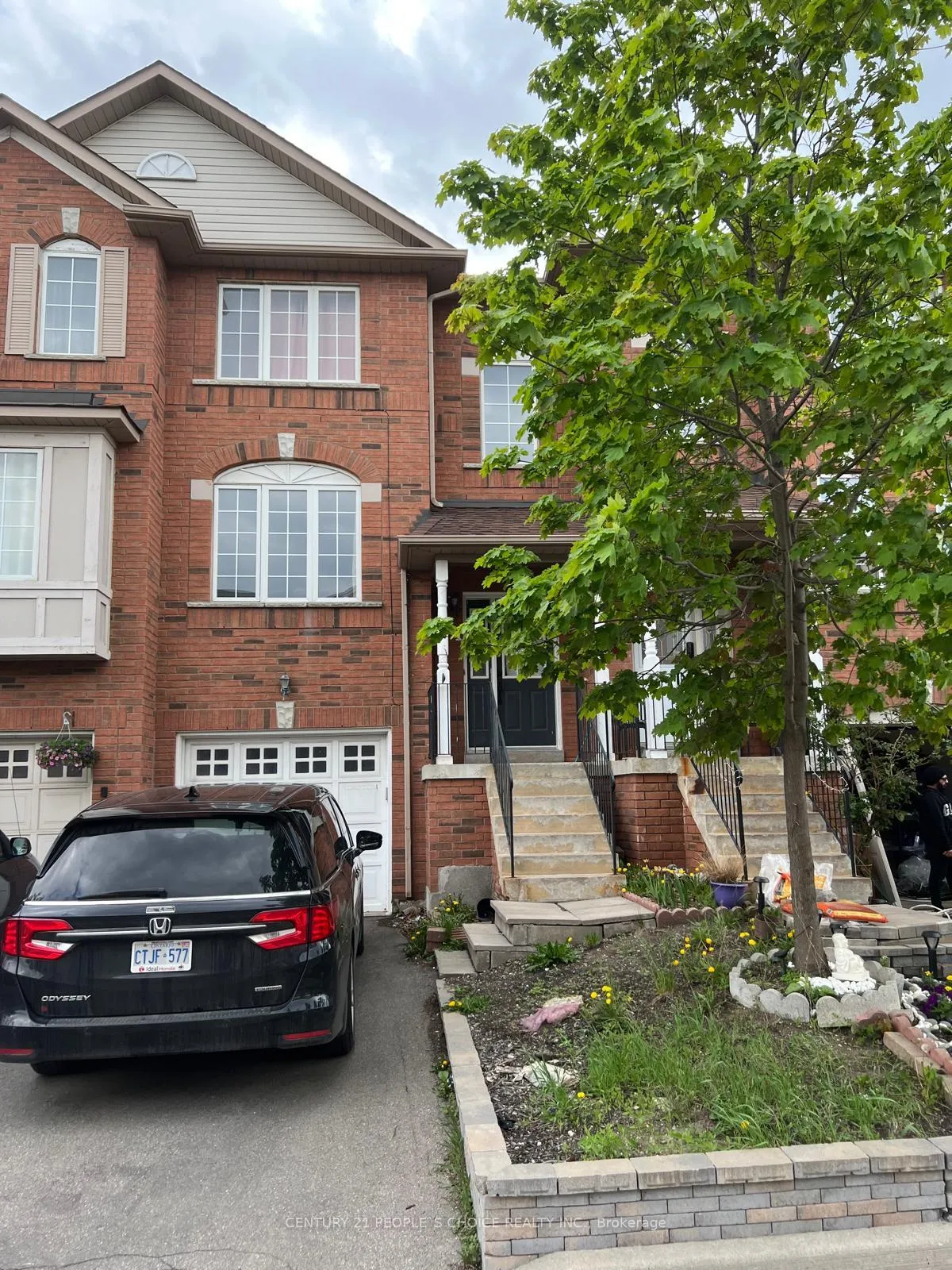 Photo 1 of Unit 81, 170 Havelock Drive, Brampton, Fletcher's Creek South — HOMEH