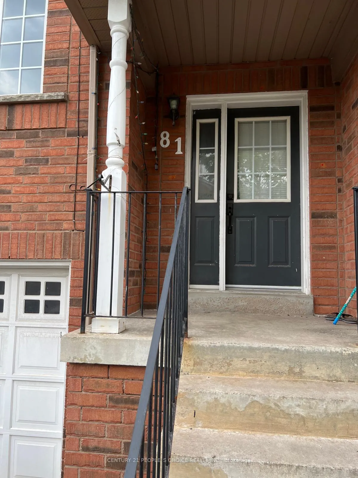 Photo 2 of Unit 81, 170 Havelock Drive, Brampton, Fletcher's Creek South — HOMEH
