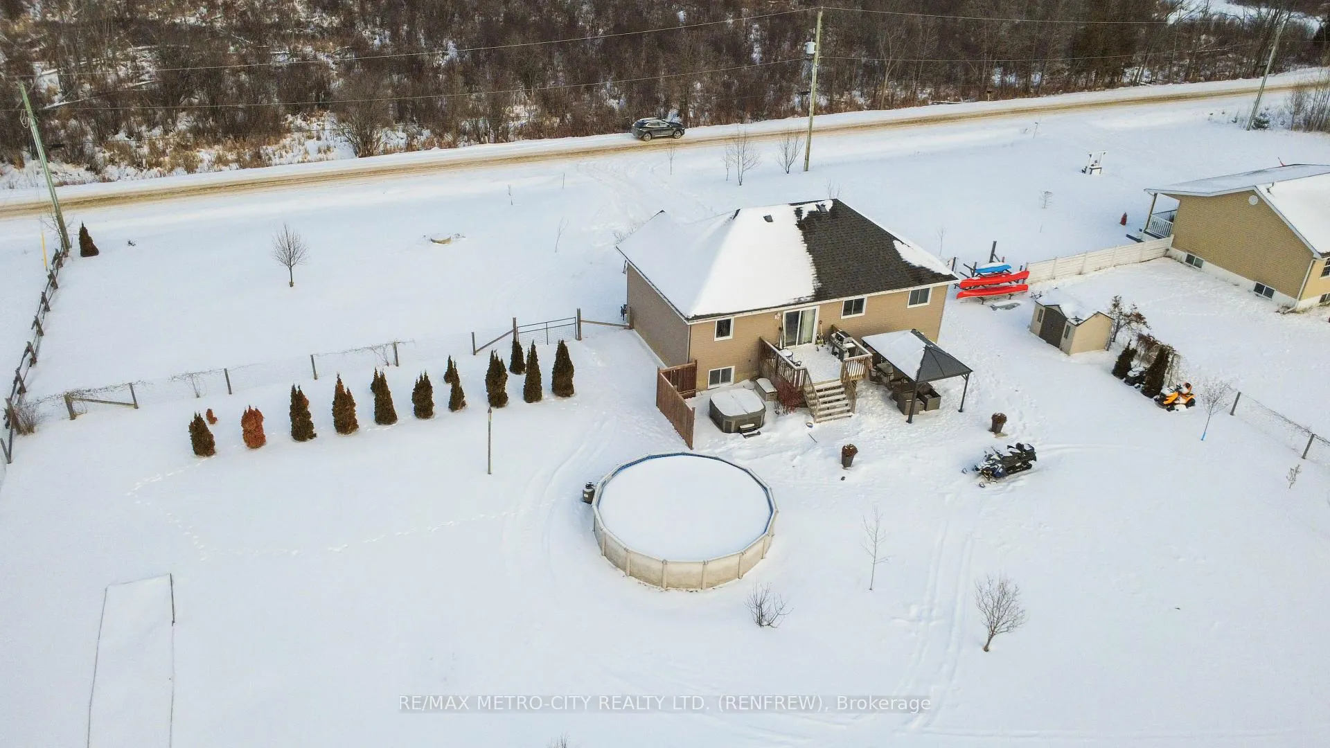 Photo 44 of 2431 Eady Road, Horton, Horton Twp — HOMEH