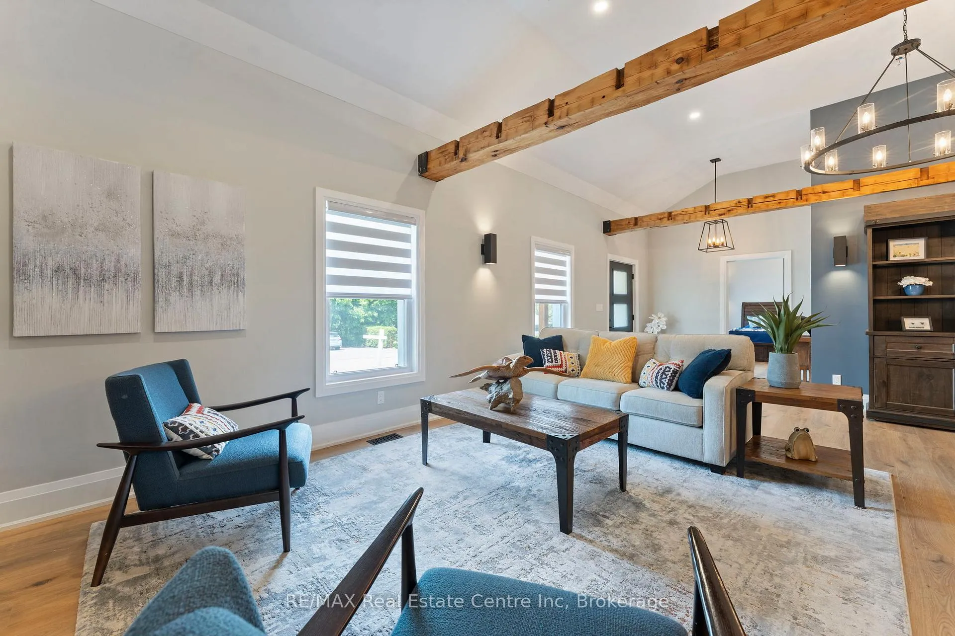 Photo 6 of 1283 Swan Street, North Dumfries, Ayr — HOMEH