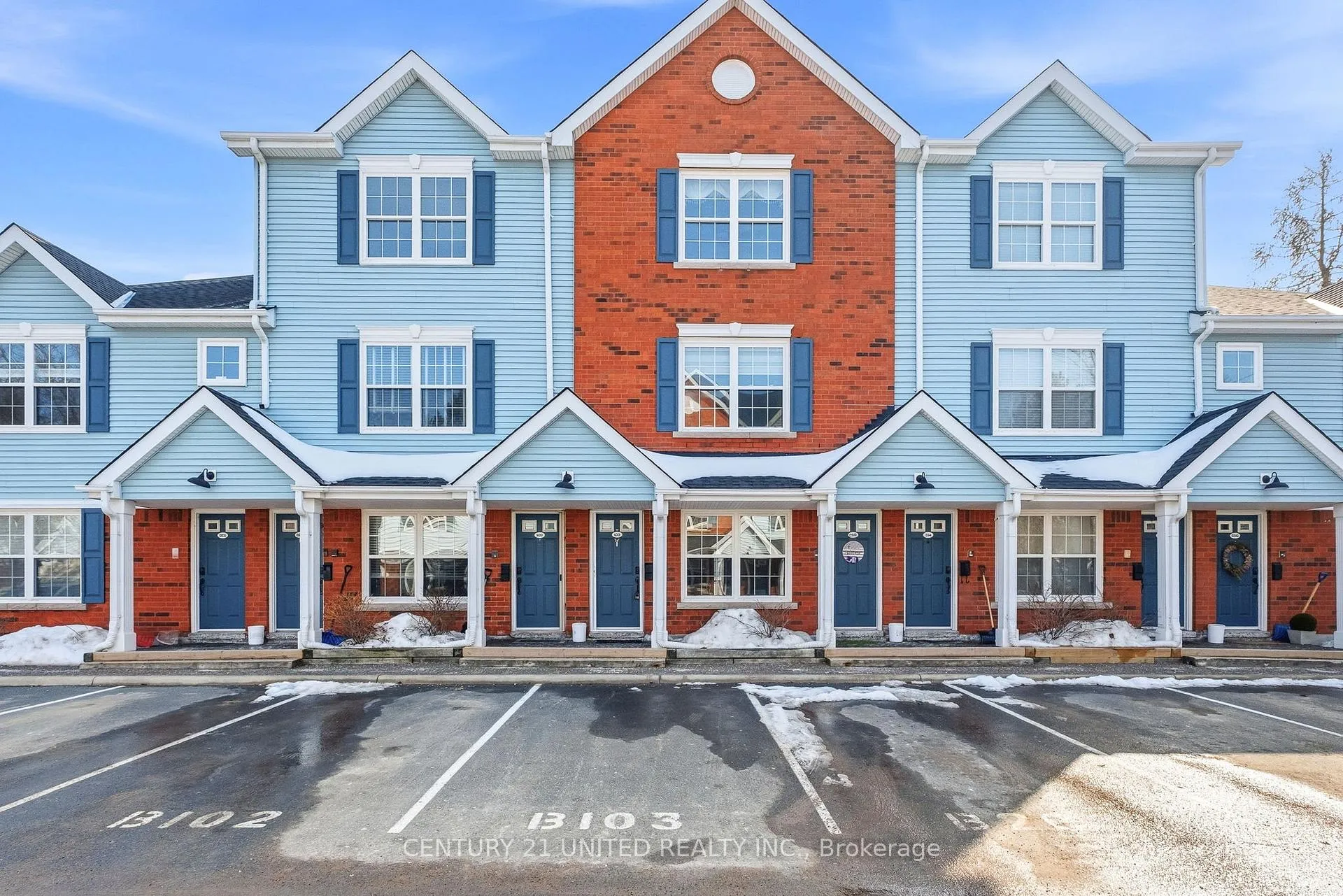 Photo 1 of Unit B103, 182 D'Arcy Street, Cobourg — HOMEH