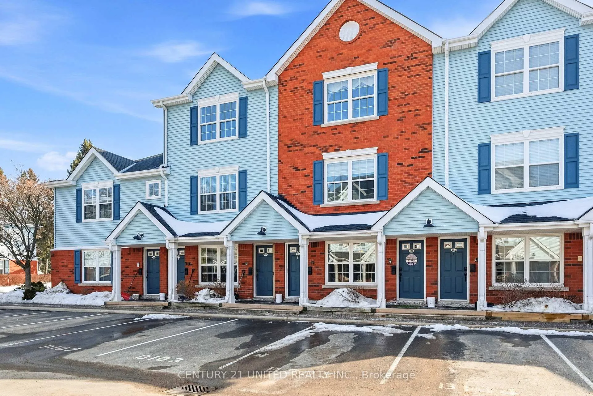 Photo 2 of Unit B103, 182 D'Arcy Street, Cobourg — HOMEH