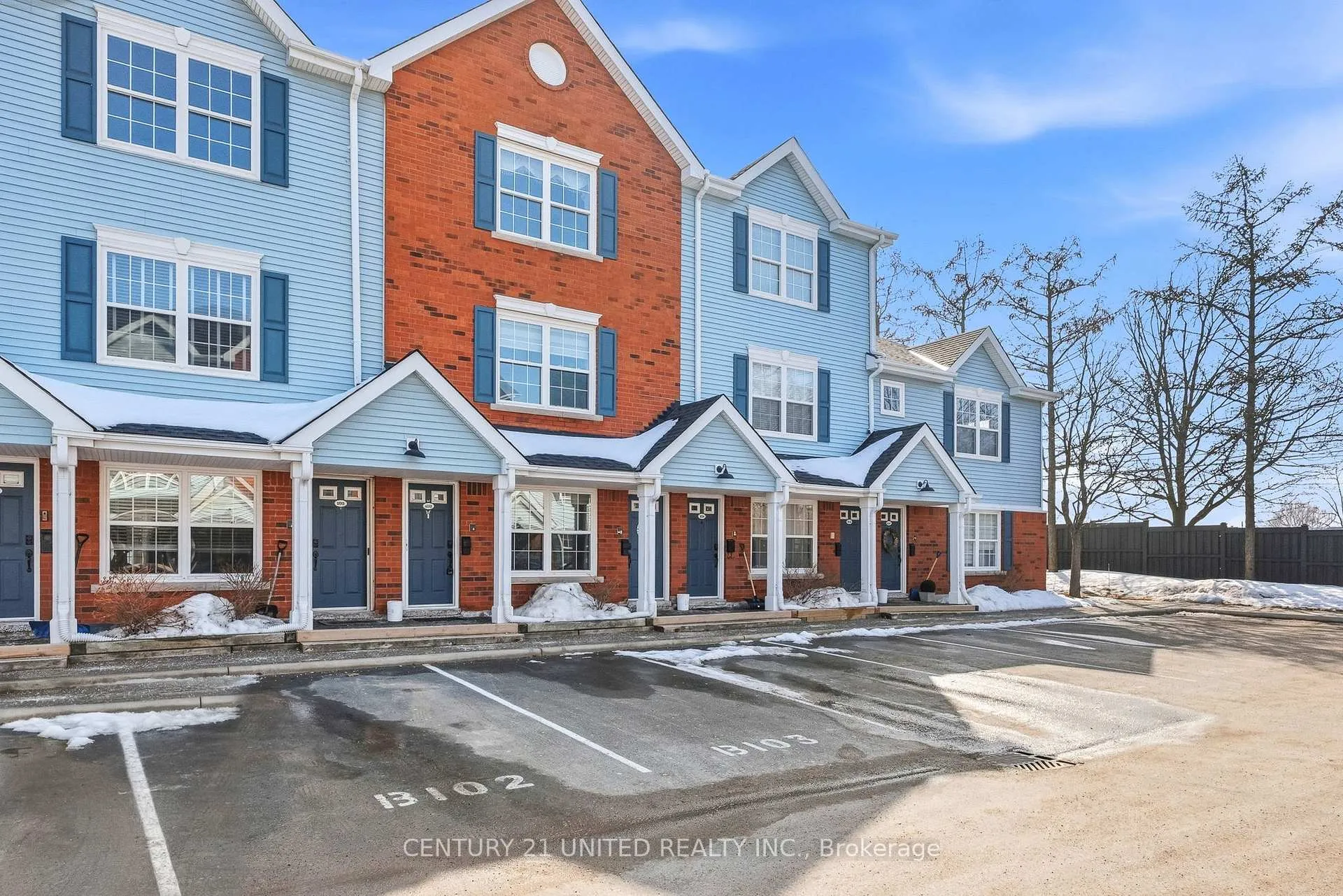 Photo 3 of Unit B103, 182 D'Arcy Street, Cobourg — HOMEH