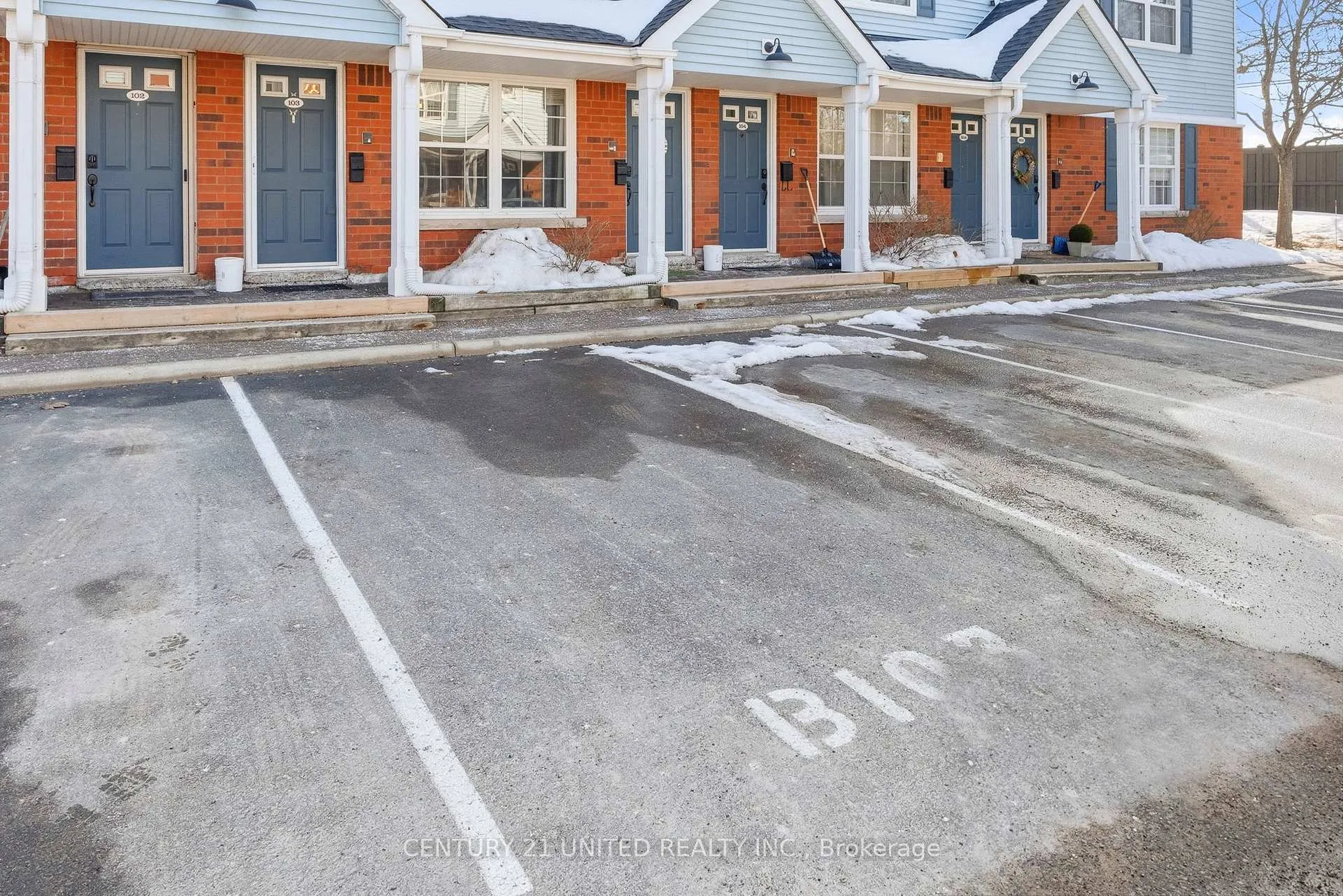 Photo 5 of Unit B103, 182 D'Arcy Street, Cobourg — HOMEH