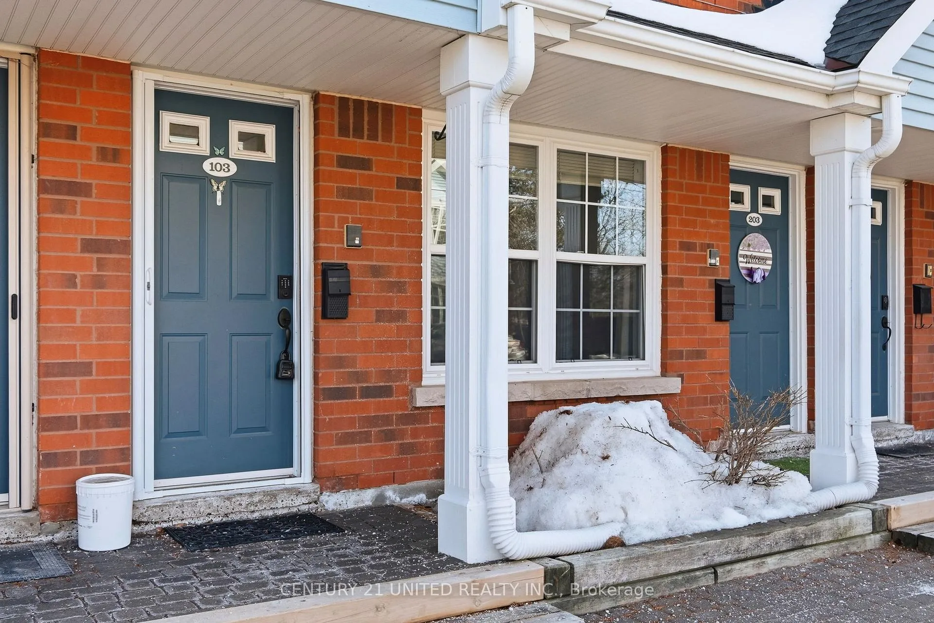 Photo 6 of Unit B103, 182 D'Arcy Street, Cobourg — HOMEH