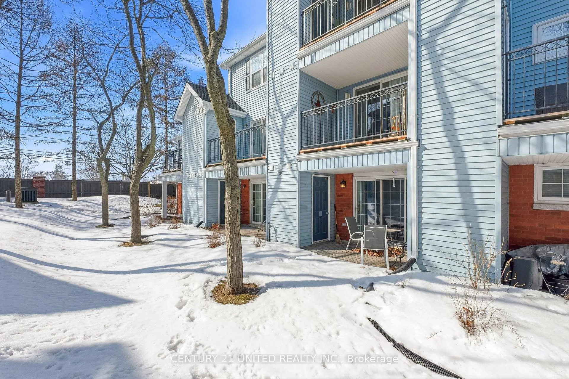 Photo 33 of Unit B103, 182 D'Arcy Street, Cobourg — HOMEH