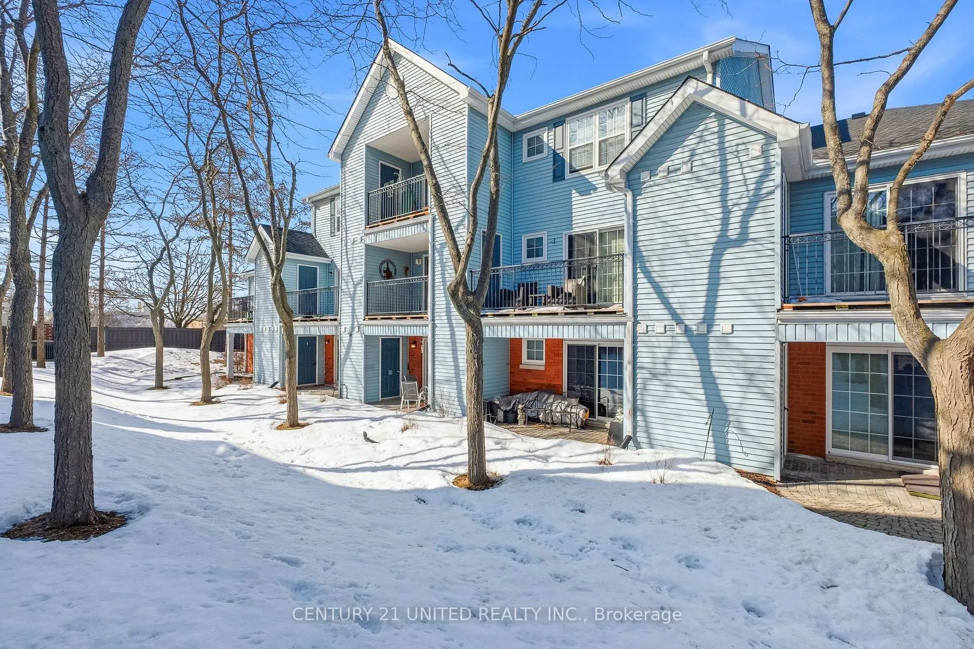 Photo 34 of Unit B103, 182 D'Arcy Street, Cobourg — HOMEH