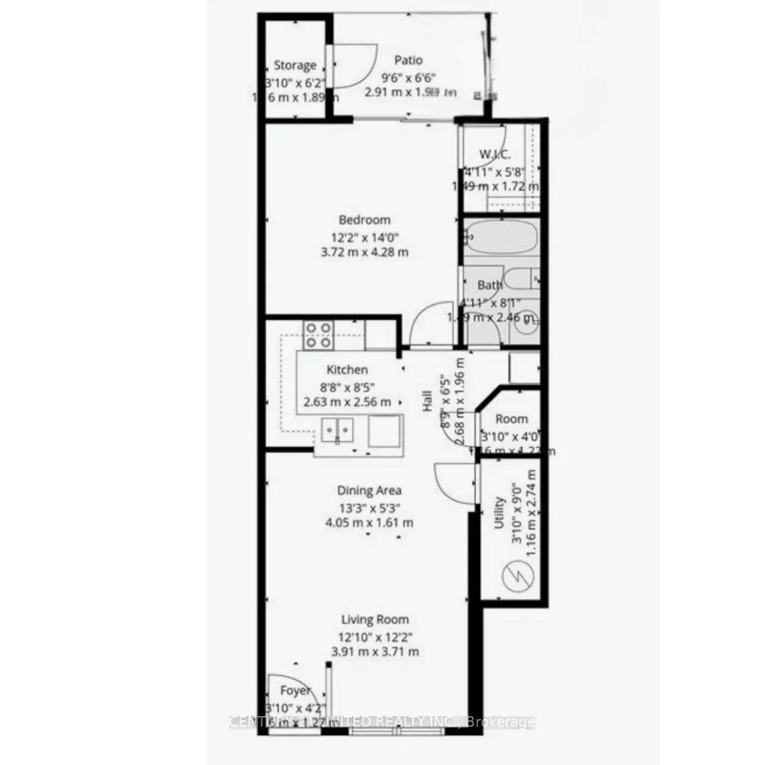 Photo 35 of Unit B103, 182 D'Arcy Street, Cobourg — HOMEH