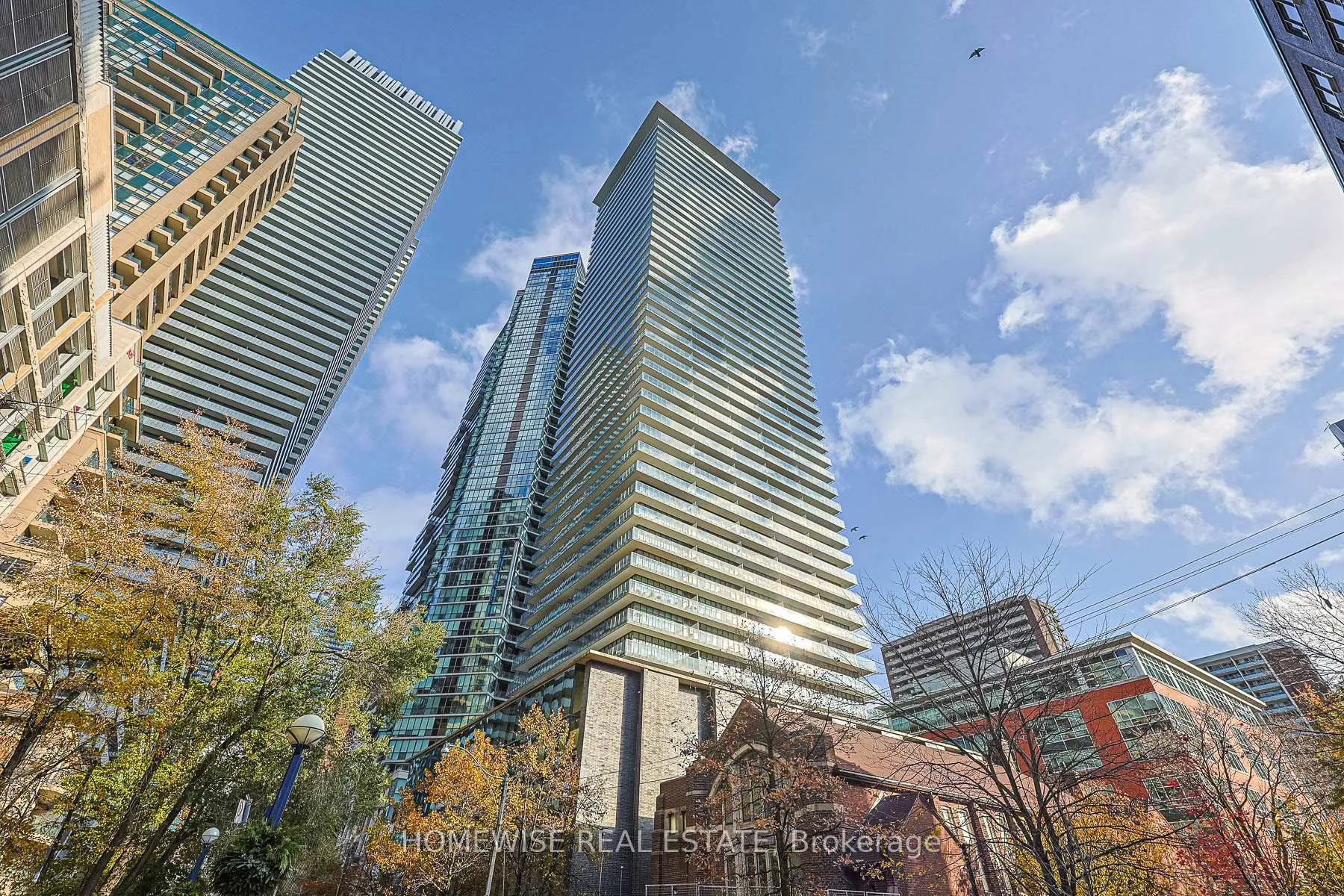Photo 1 of Unit 4203, 33 Charles Street E, Toronto, Church-Yonge Corridor — HOMEH