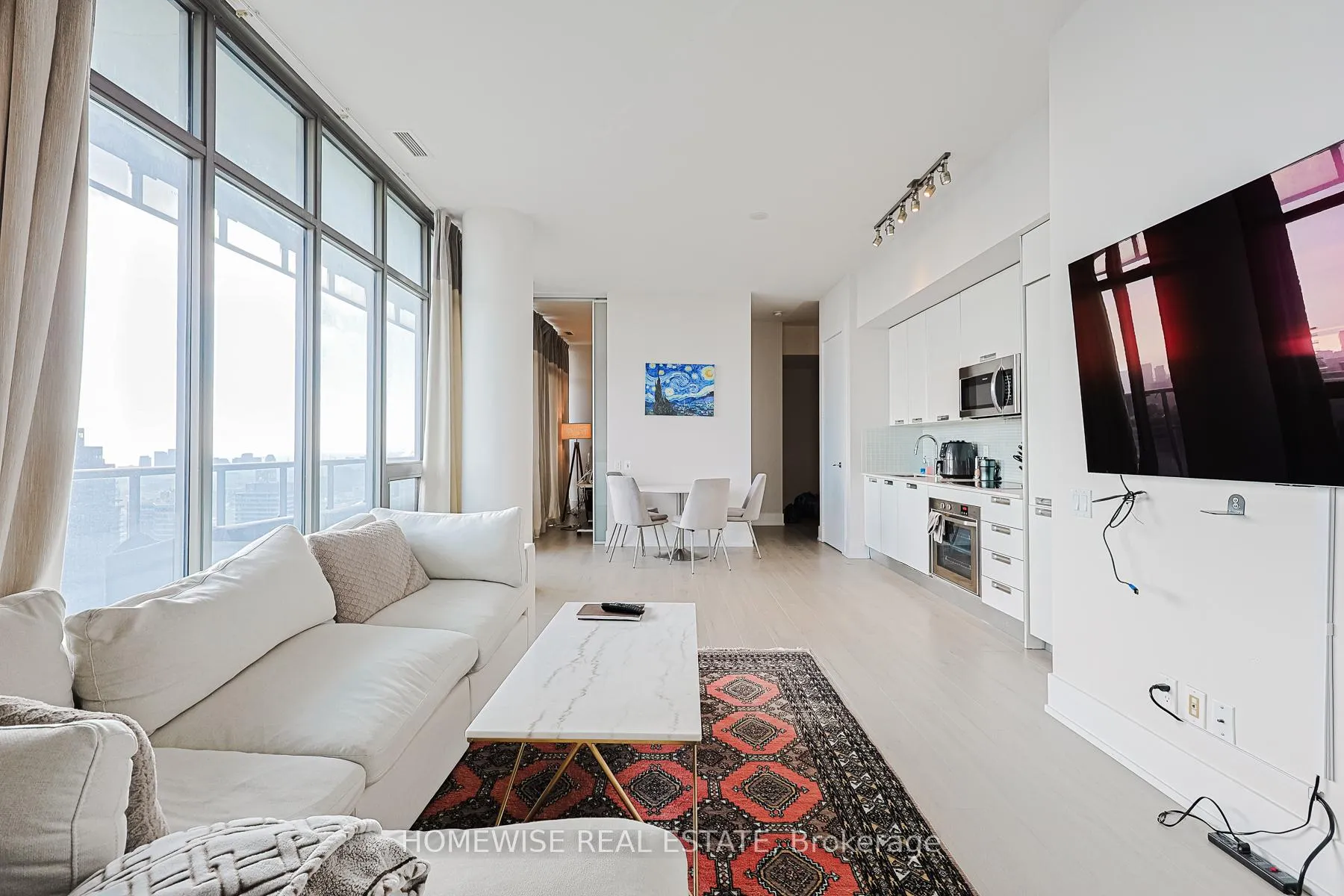 Photo 23 of Unit 4203, 33 Charles Street E, Toronto, Church-Yonge Corridor — HOMEH