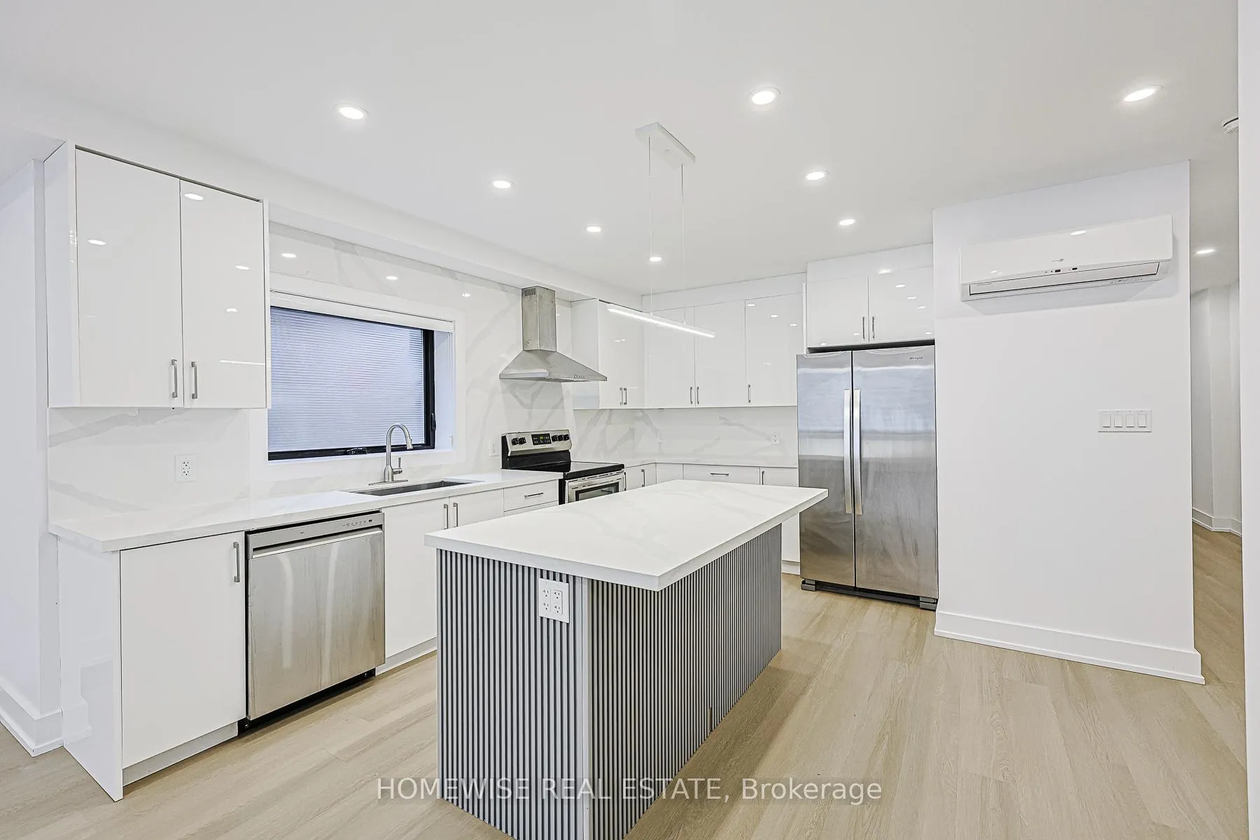Front of Unit Upper, 999 Eglington Avenue W
