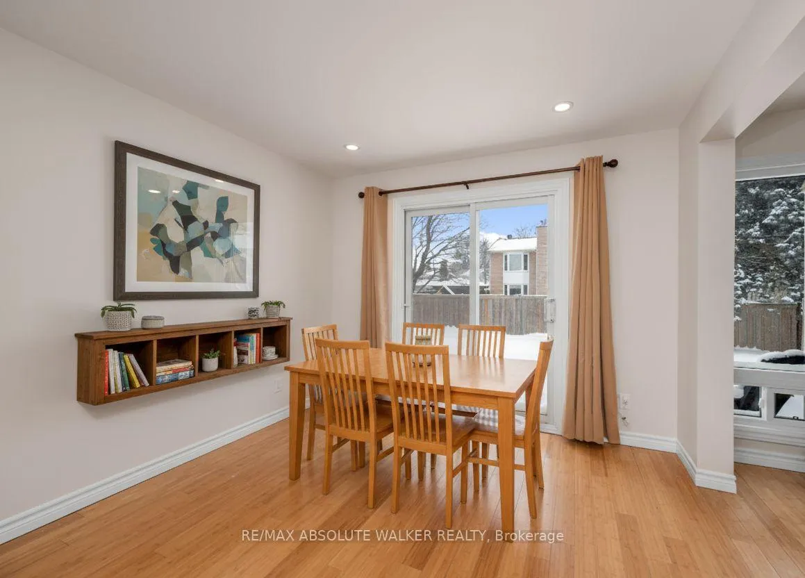 Photo 7 of 1 Stradwick Avenue, Ottawa, Barrhaven - Cedargrove/Fraserdale — HOMEH