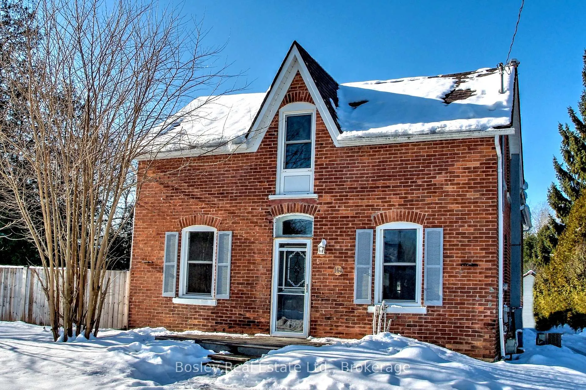 Photo 1 of 164 Union Street, Meaford — HOMEH