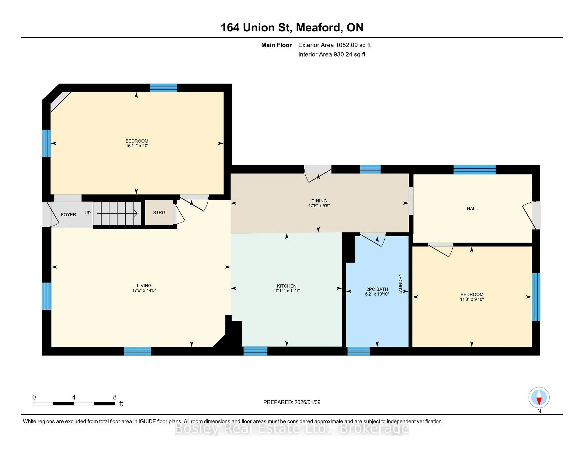 Photo 27 of 164 Union Street, Meaford — HOMEH