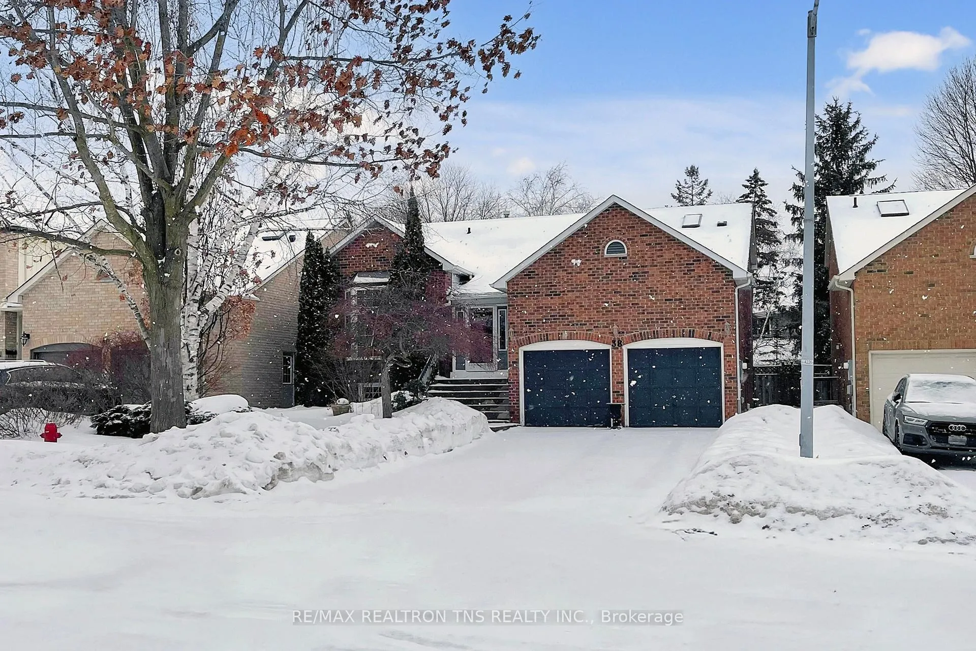 Front of 38 Gilbank Drive