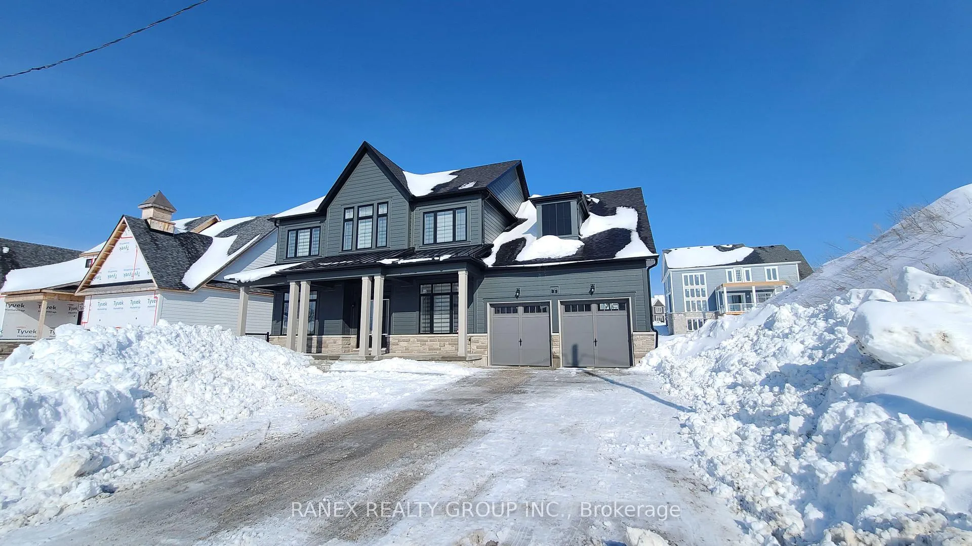 Photo 1 of 3 Vinnicombe Drive, Oro-Medonte, Rural Oro-Medonte — HOMEH