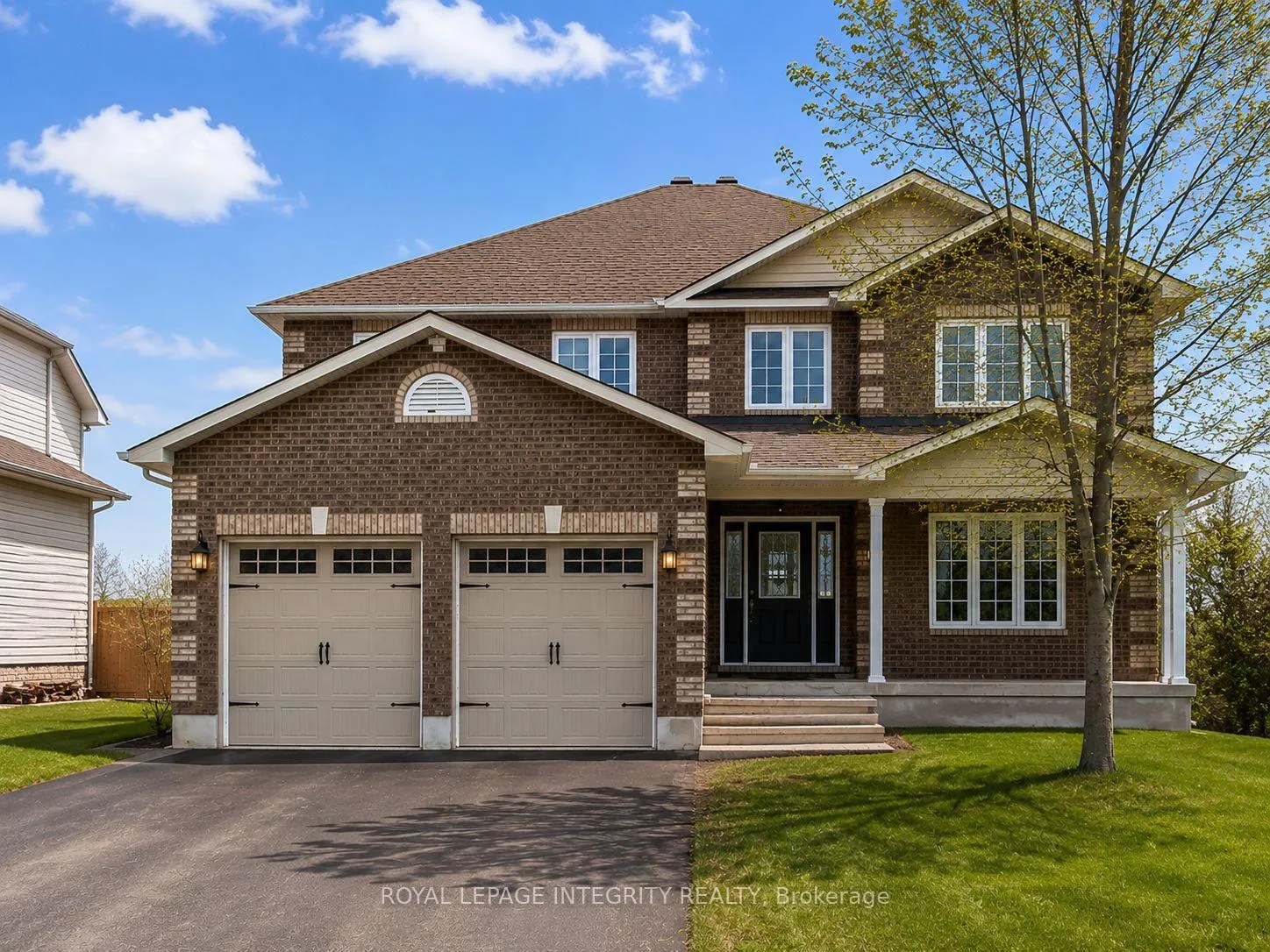 Front of 111 Comba Drive