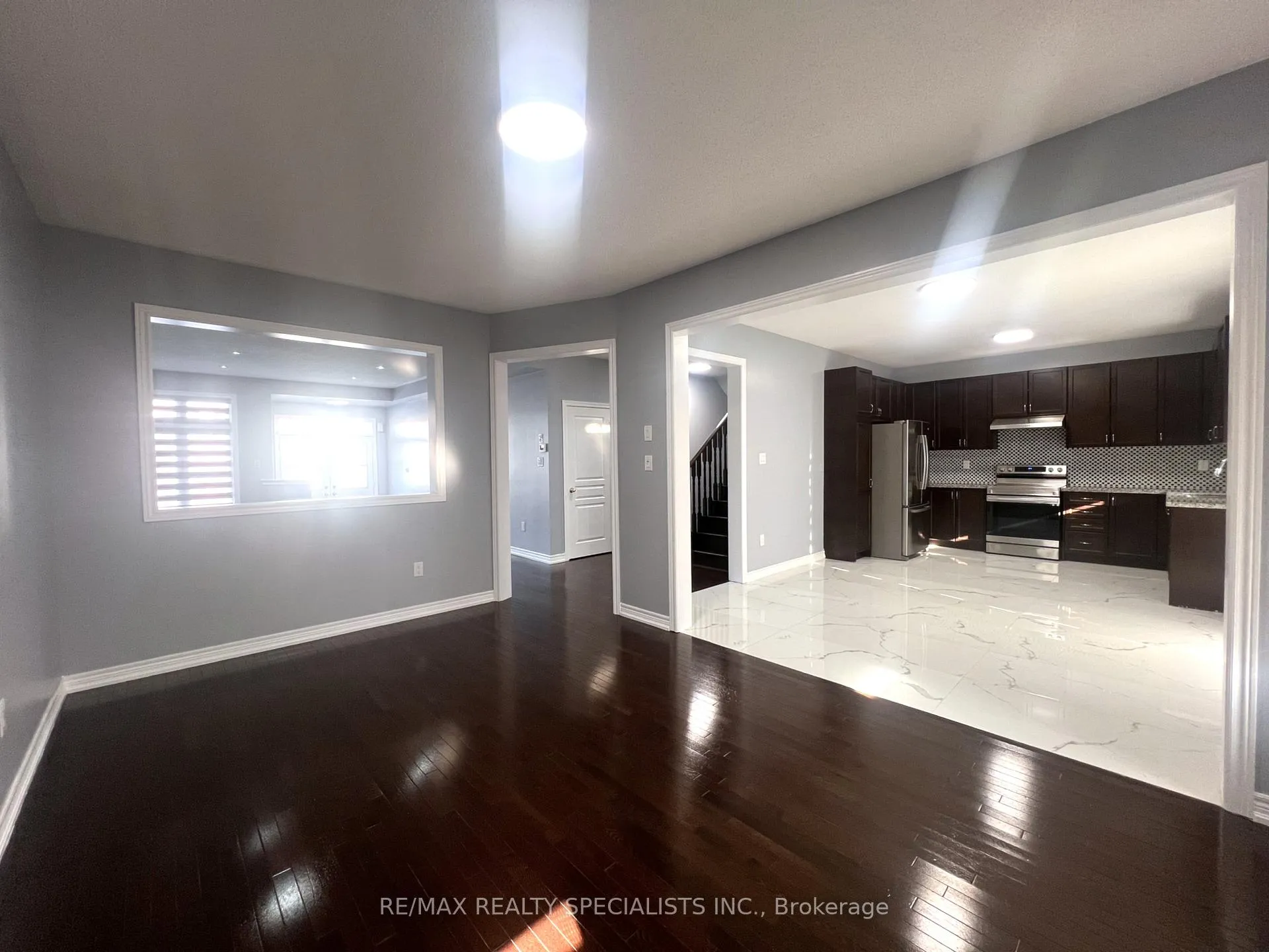 Photo 8 of Unit Upper L, 4 Freedom Oaks Trail, Brampton, Bram East — HOMEH