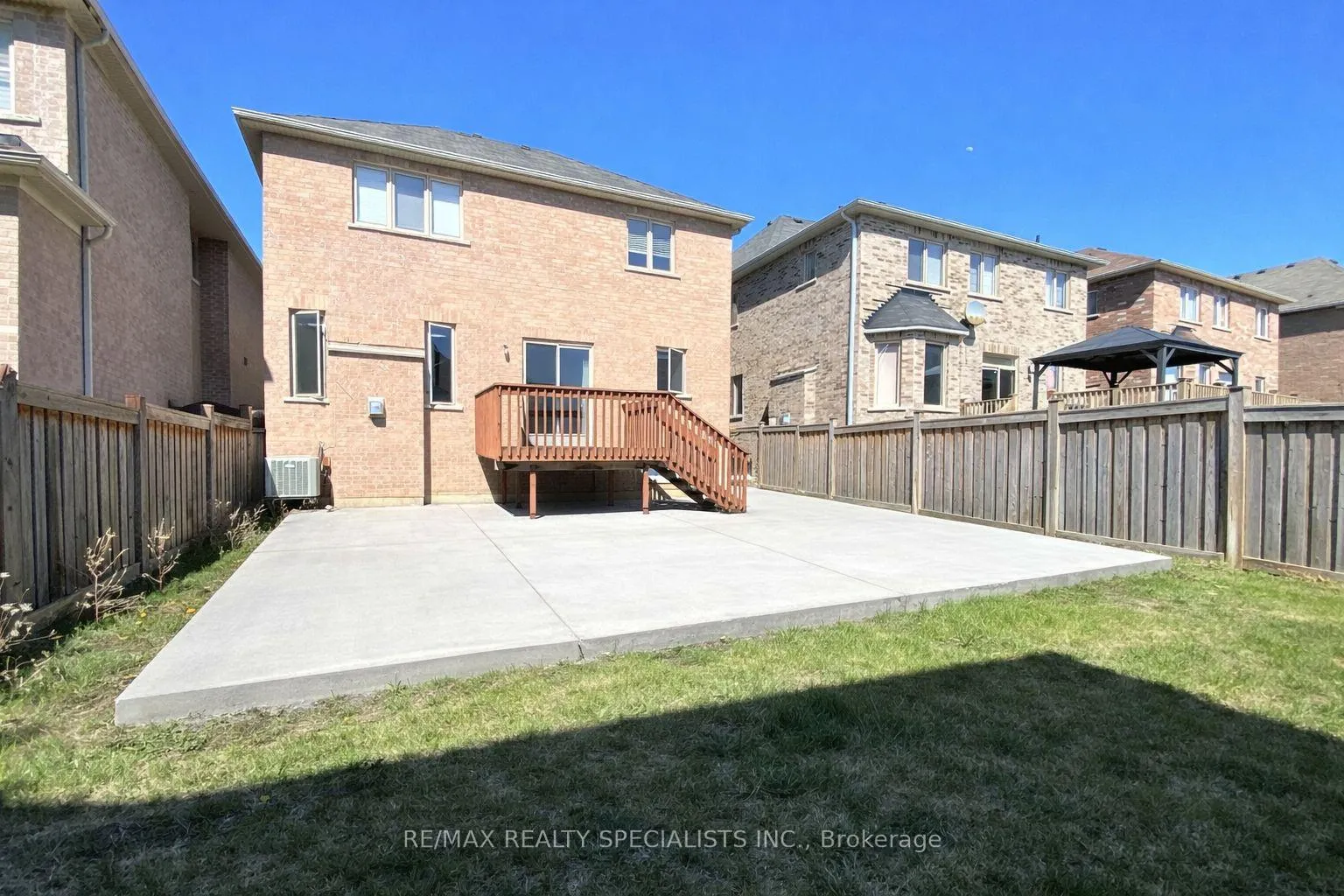 Photo 47 of Unit Upper L, 4 Freedom Oaks Trail, Brampton, Bram East — HOMEH
