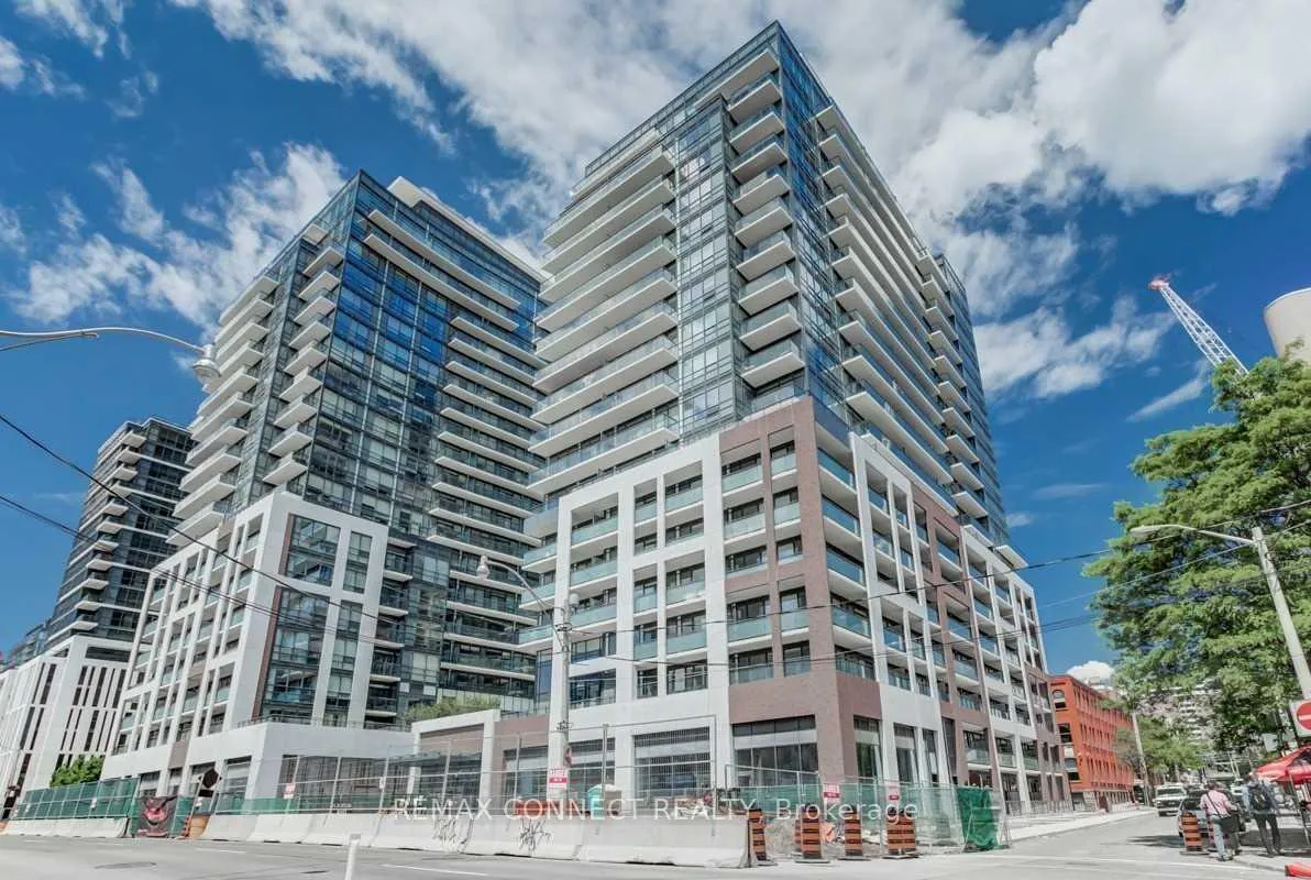 Photo 16 of Unit 819, 460 Adelaide Street E, Toronto, Moss Park — HOMEH