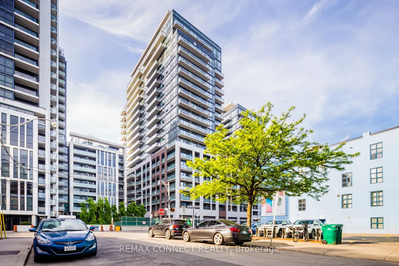 Photo 18 of Unit 819, 460 Adelaide Street E, Toronto, Moss Park — HOMEH