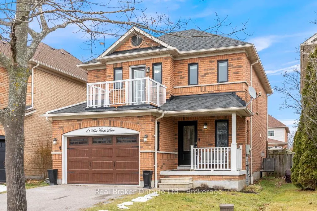Photo 2 of 31 Four Winds Drive, Whitby, Port Whitby — HOMEH