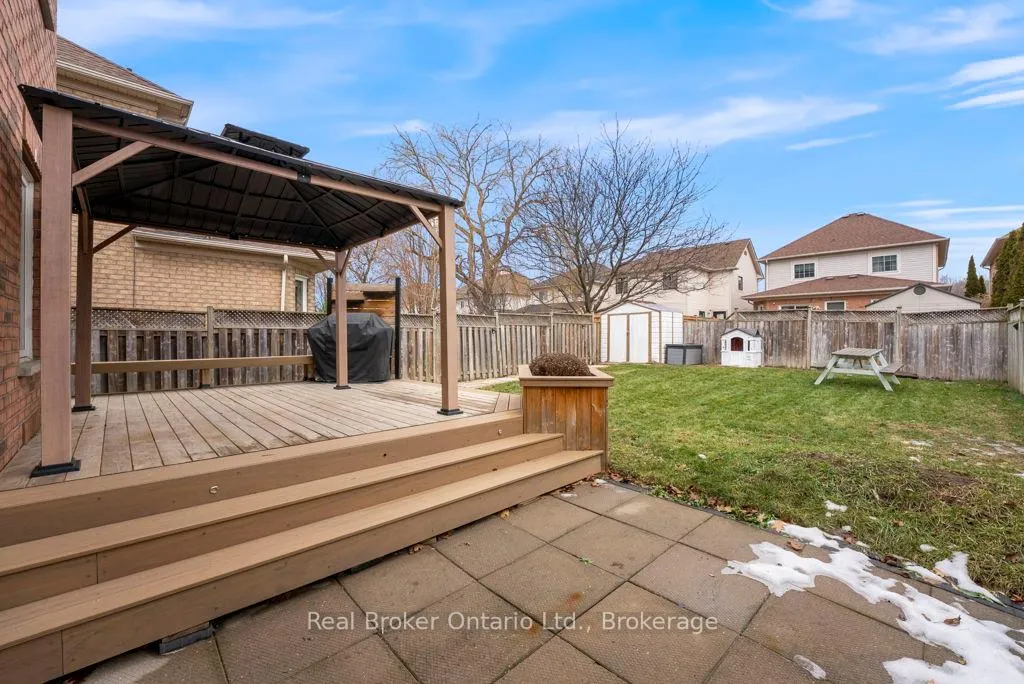 Photo 40 of 31 Four Winds Drive, Whitby, Port Whitby — HOMEH