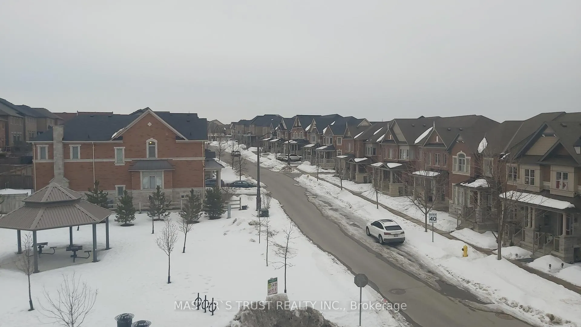 Photo 2 of 9345 Kennedy Road, Markham, Berczy — HOMEH