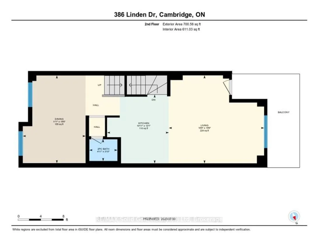 Photo 48 of 386 Linden Drive, Waterloo — HOMEH