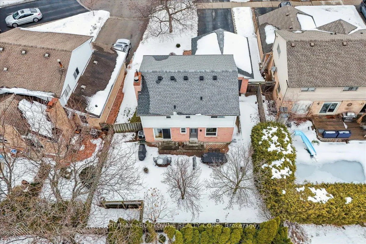 Photo 40 of 2132 Argon Court, Burlington, Brant — HOMEH