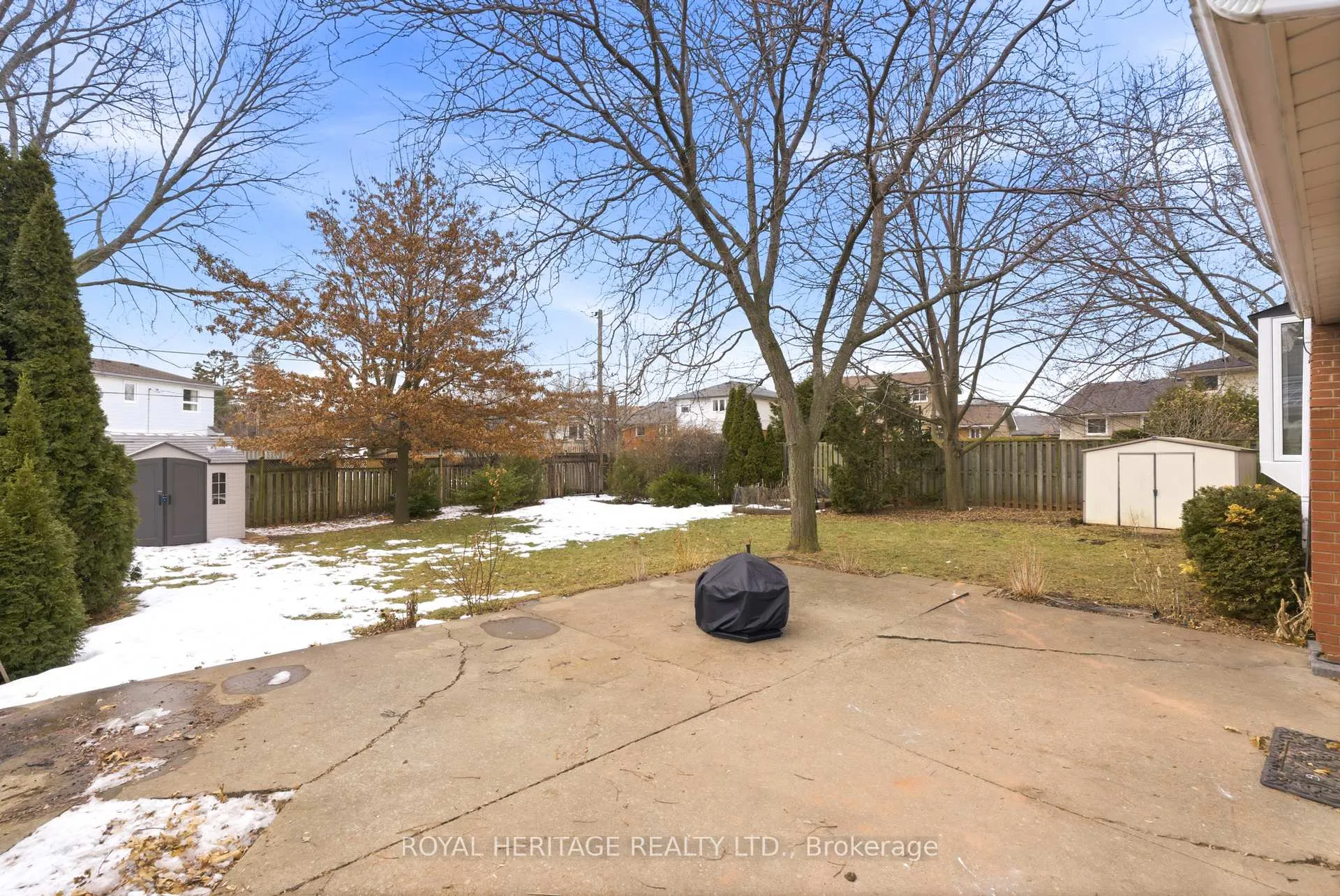 Photo 48 of 502 Shannon Crescent, Burlington, Shoreacres — HOMEH