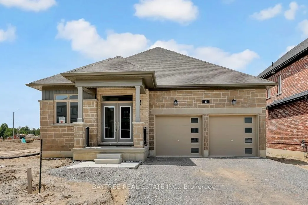 Photo 1 of 37 Lally Terrace, Barrie, Rural Barrie Southeast — HOMEH