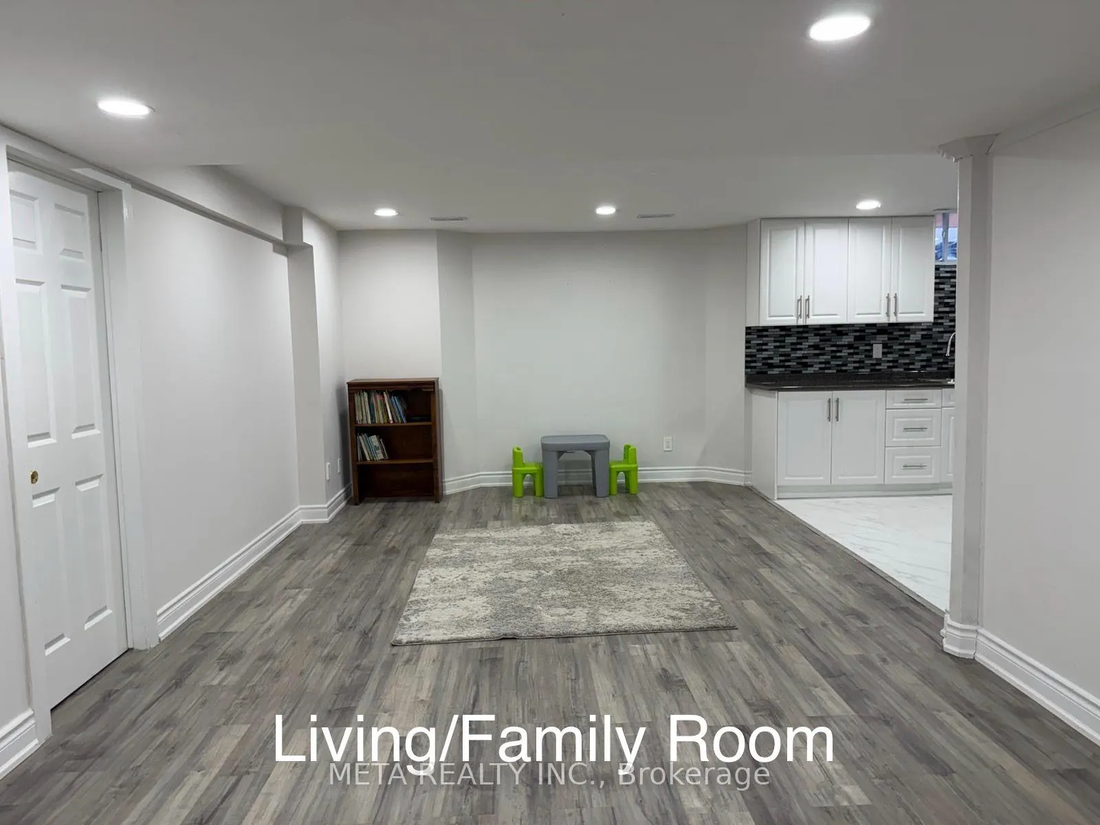 Photo 1 of Unit Basement, 136 Lawson Road, Scarborough, Centennial Scarborough — HOMEH