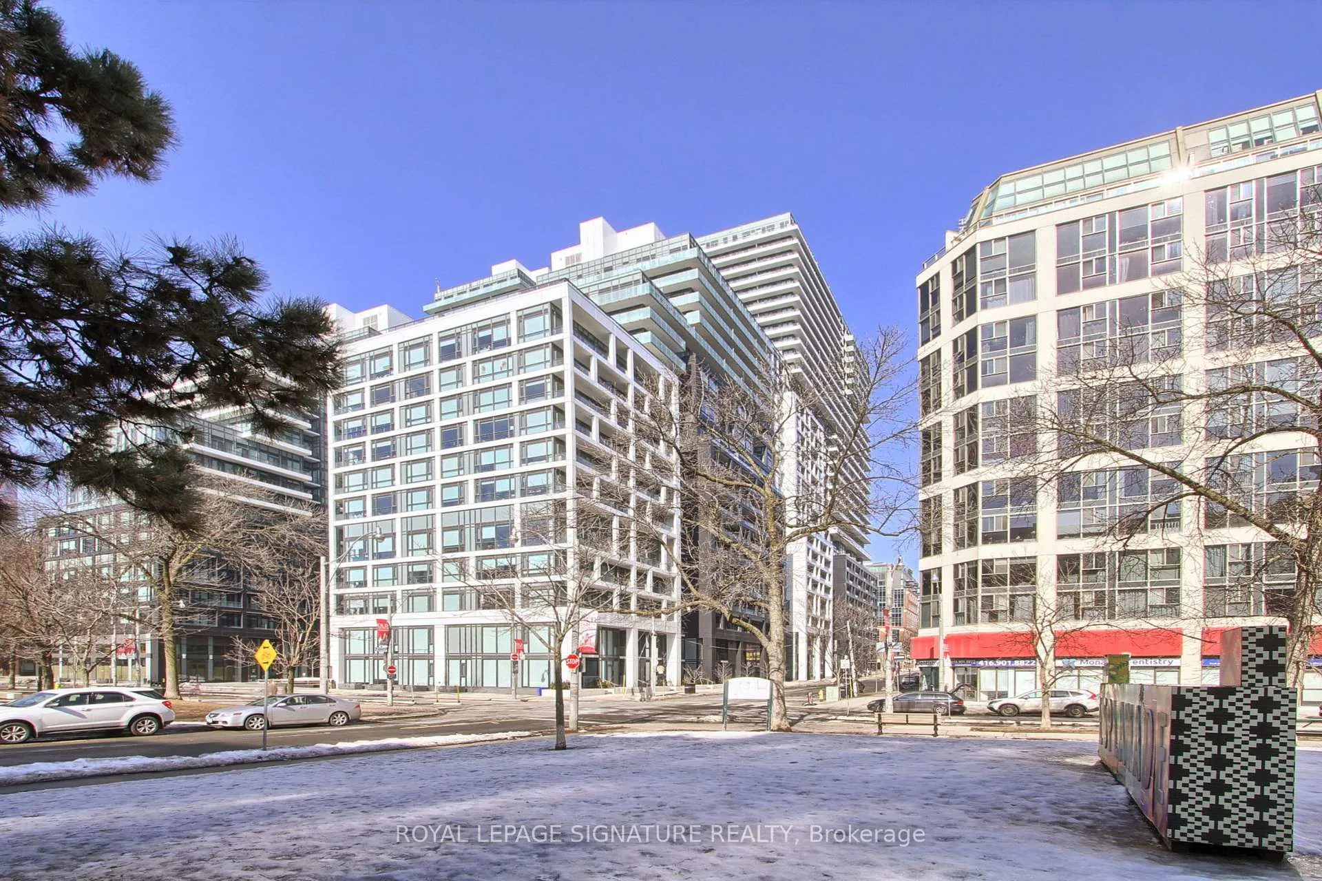 Photo 1 of Unit 2209E, 70 Princess Street, Toronto, Moss Park — HOMEH