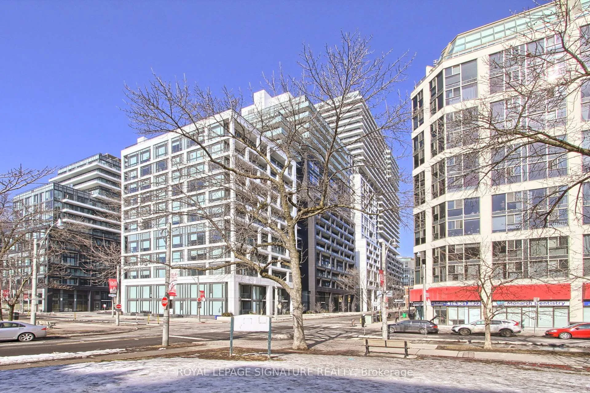 Photo 2 of Unit 2209E, 70 Princess Street, Toronto, Moss Park — HOMEH