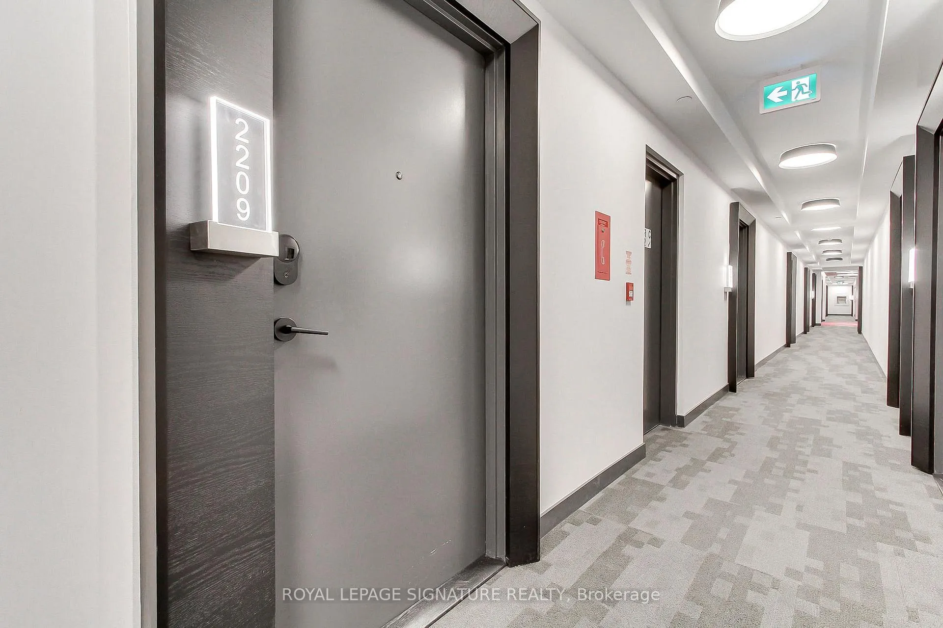 Photo 4 of Unit 2209E, 70 Princess Street, Toronto, Moss Park — HOMEH
