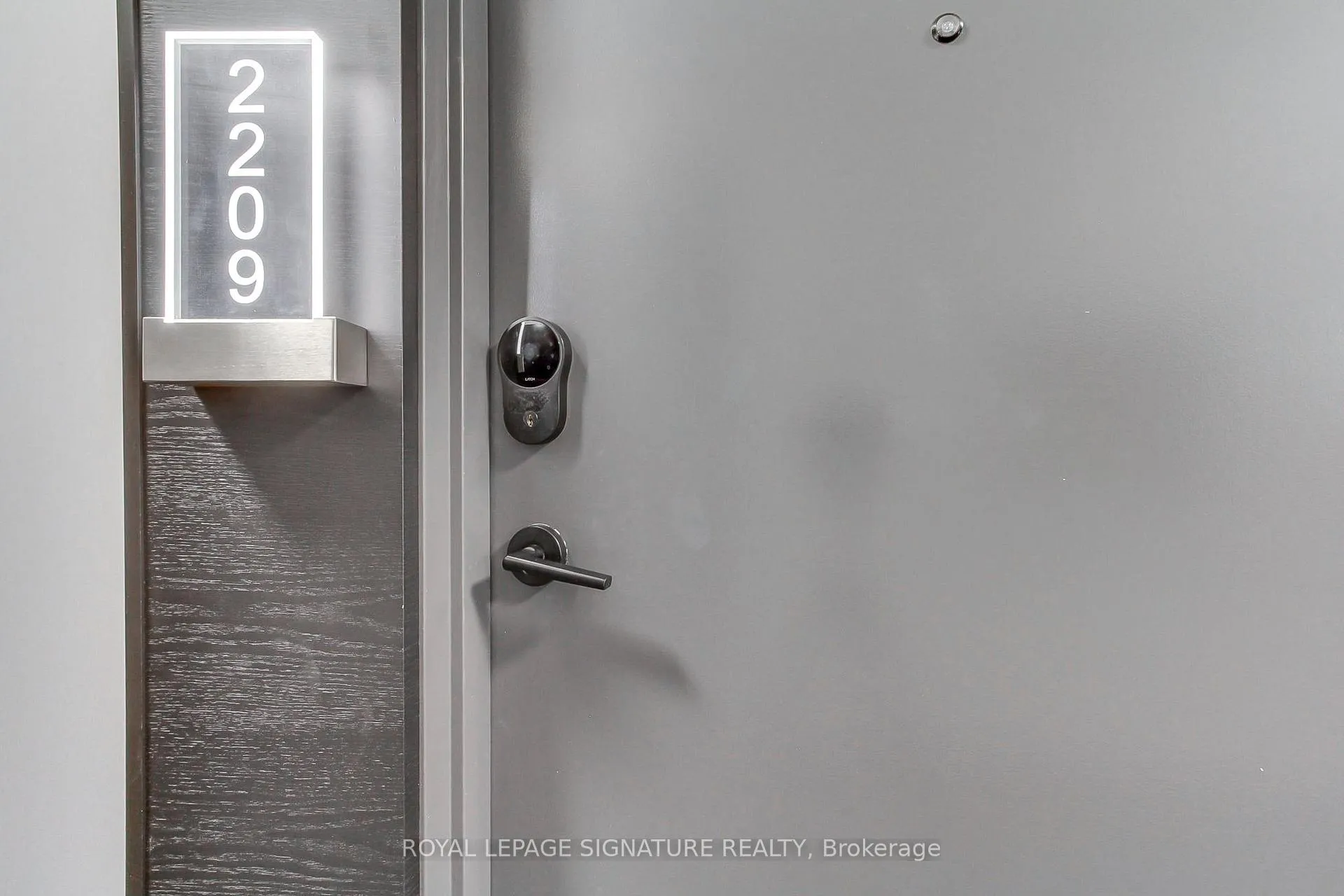 Photo 5 of Unit 2209E, 70 Princess Street, Toronto, Moss Park — HOMEH