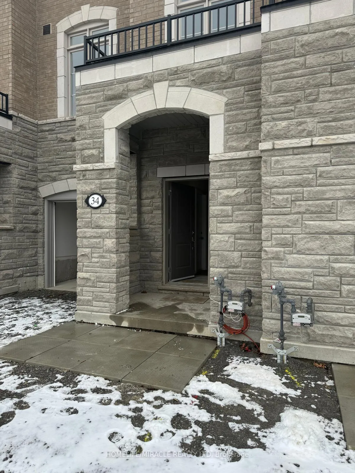 Photo 1 of 34 Coote Court, Pickering, Brock Ridge — HOMEH