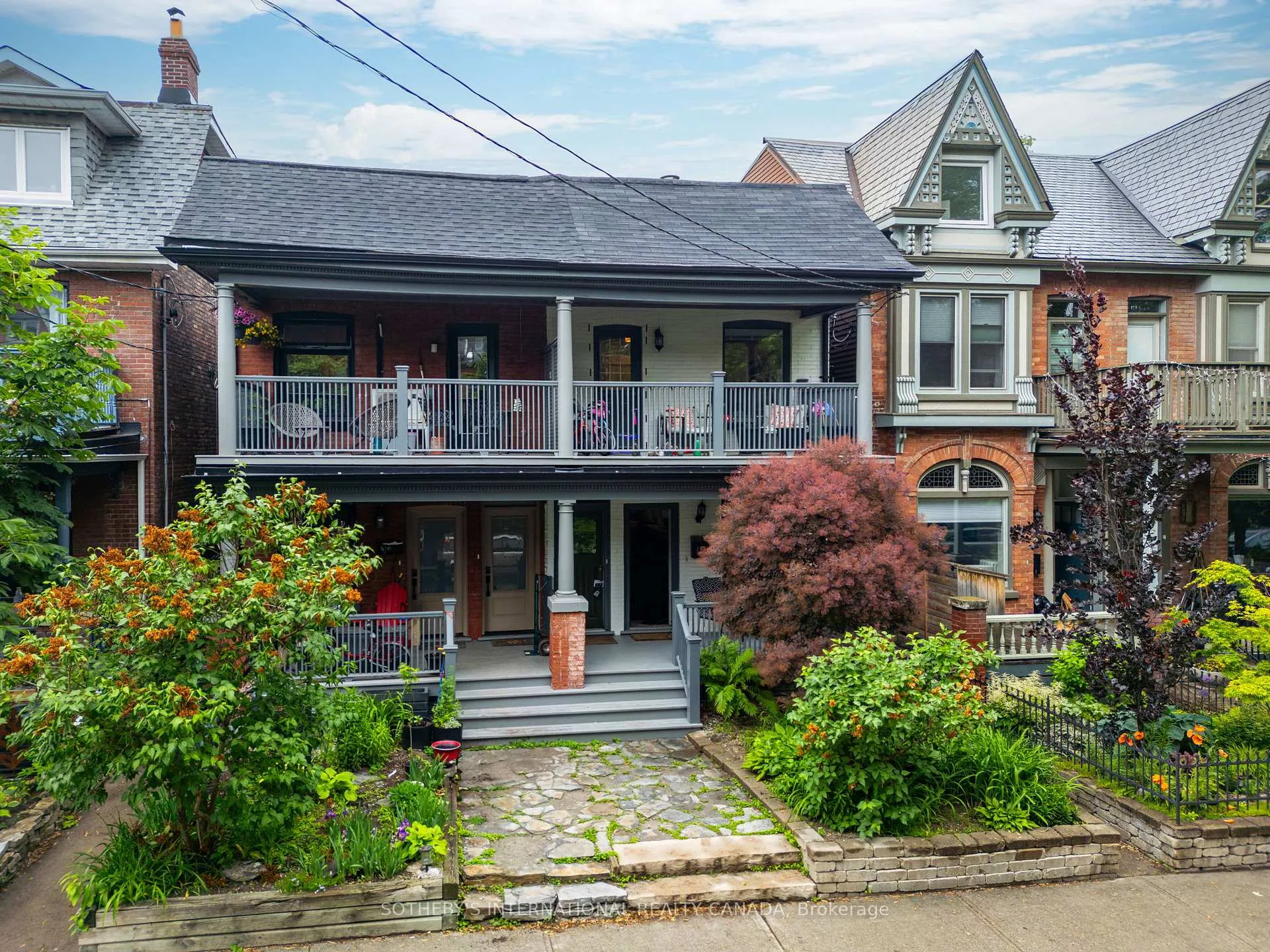 Photo 2 of 412 Wellesley Street E, Toronto, Cabbagetown-South St. James Town — HOMEH