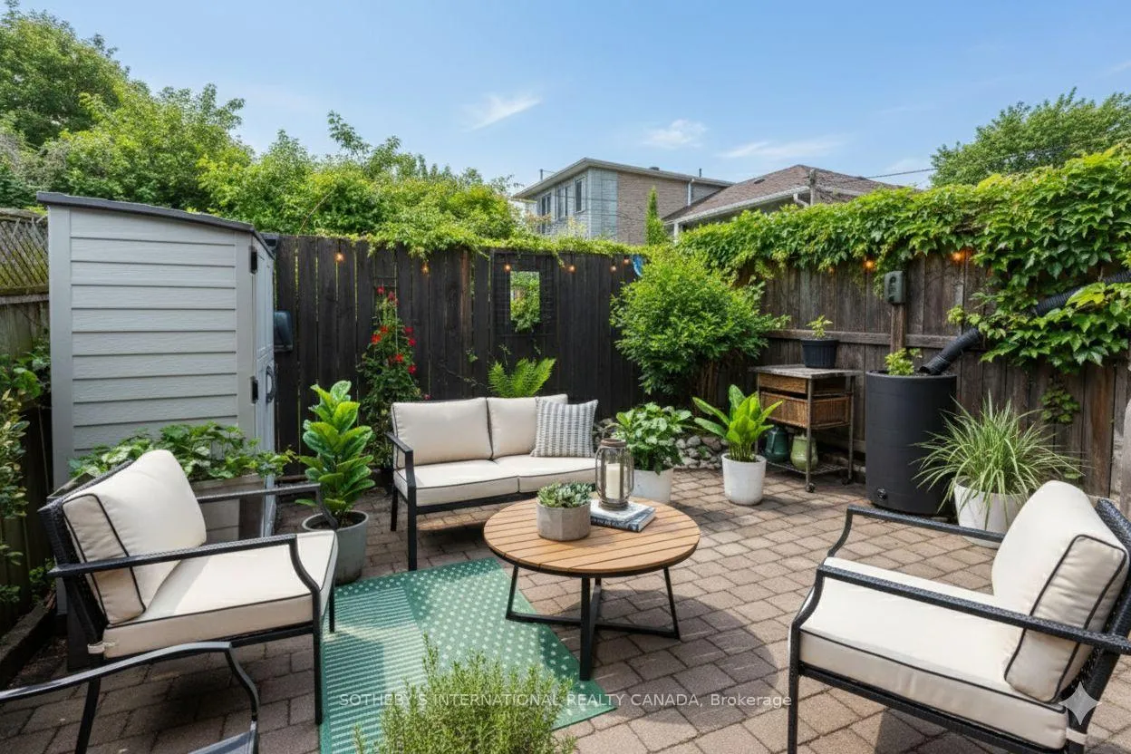 Photo 10 of 412 Wellesley Street E, Toronto, Cabbagetown-South St. James Town — HOMEH