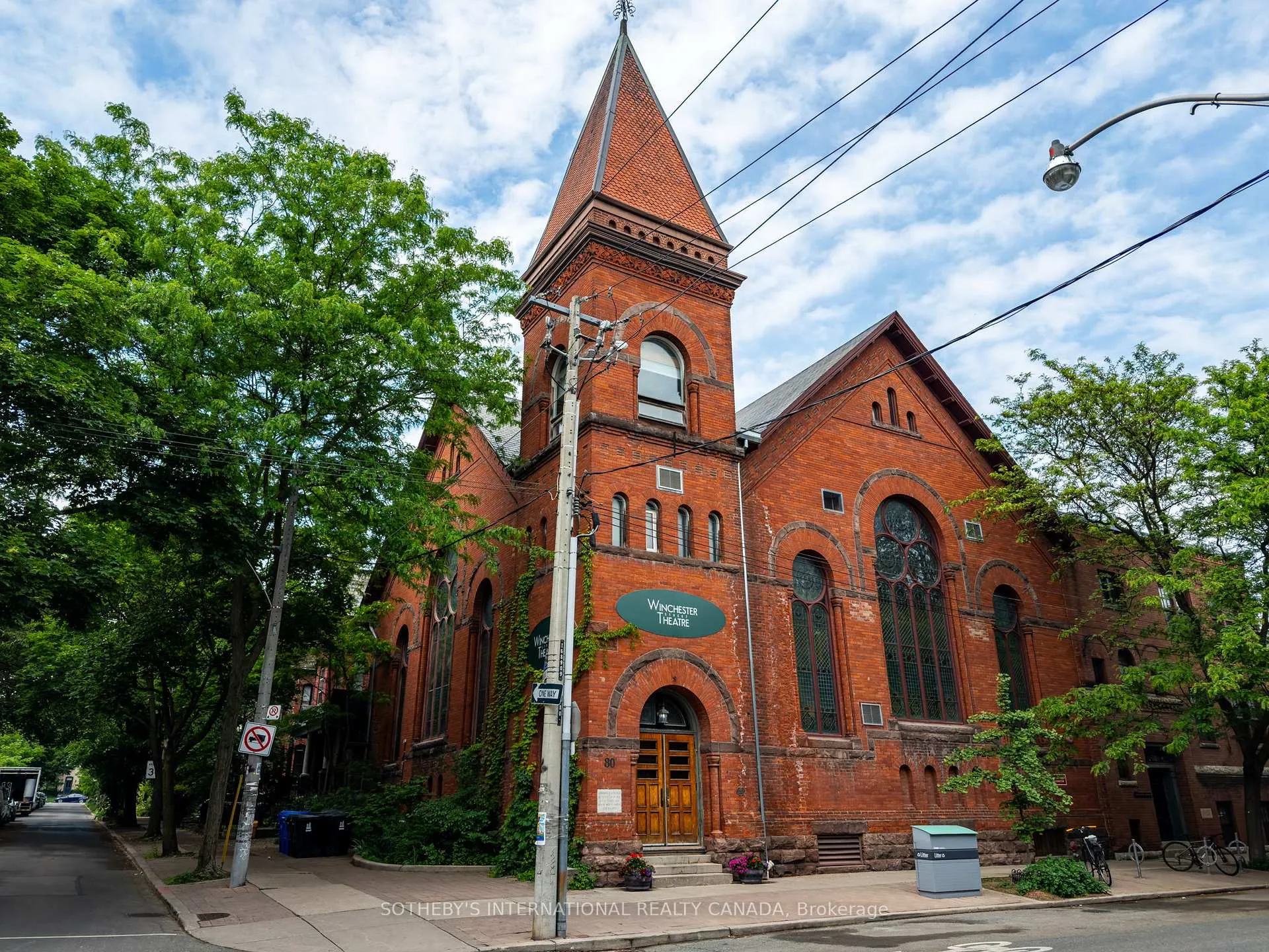 Photo 50 of 412 Wellesley Street E, Toronto, Cabbagetown-South St. James Town — HOMEH