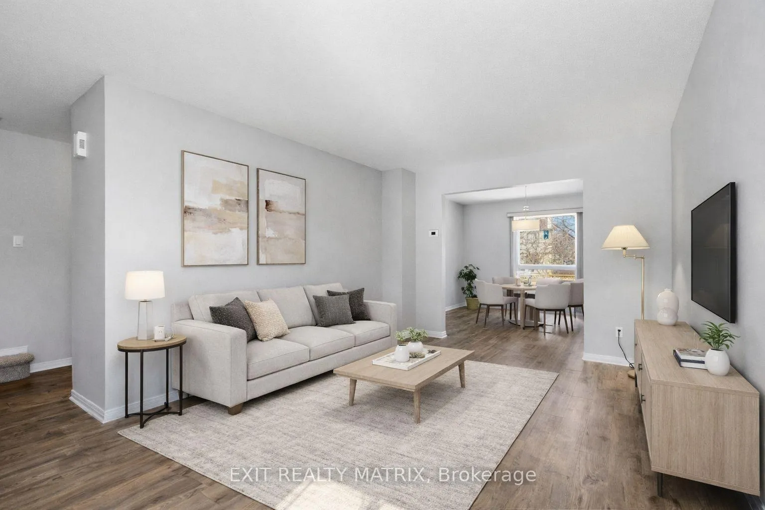 Photo 6 of 57 Rosegarden Crescent, Ottawa, Hunt Club Park/Greenboro — HOMEH