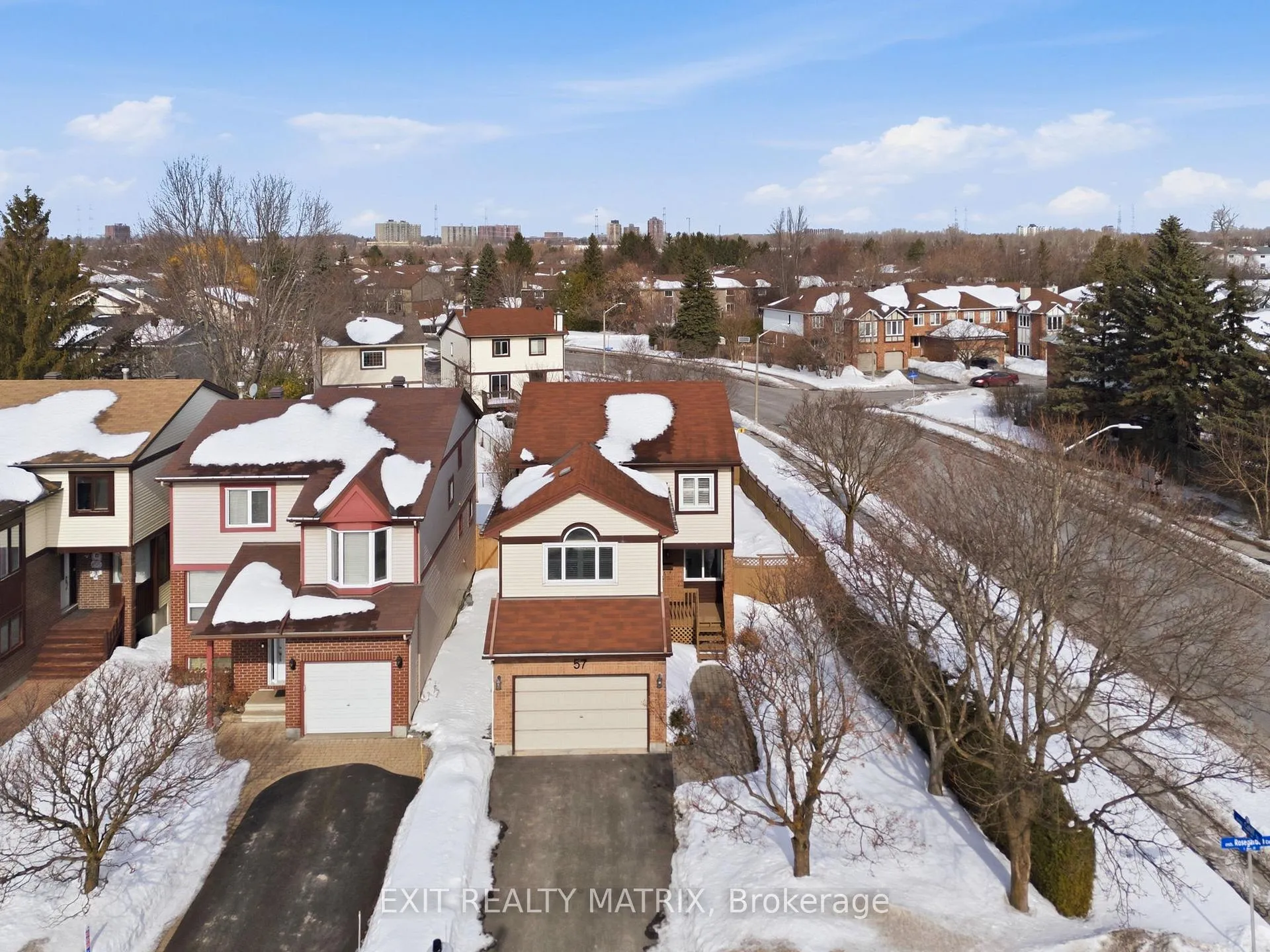 Photo 27 of 57 Rosegarden Crescent, Ottawa, Hunt Club Park/Greenboro — HOMEH
