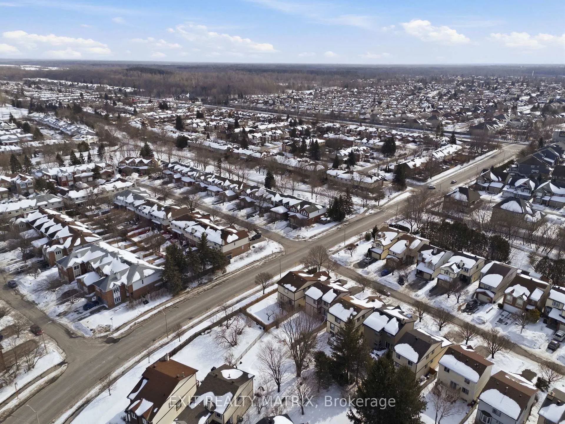 Photo 33 of 57 Rosegarden Crescent, Ottawa, Hunt Club Park/Greenboro — HOMEH