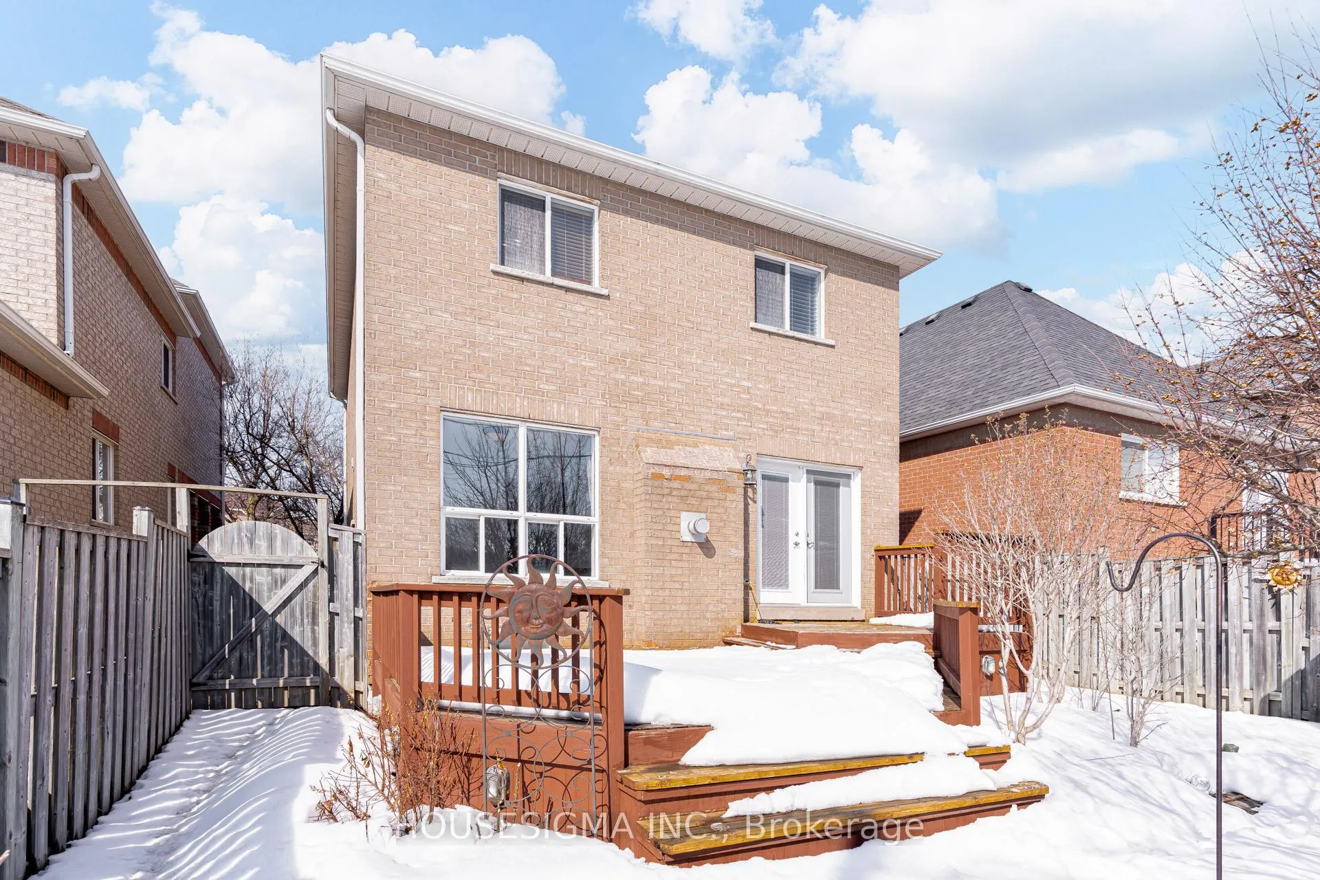 Photo 35 of 20 Sweet Briar Lane, Brampton, Snelgrove — HOMEH
