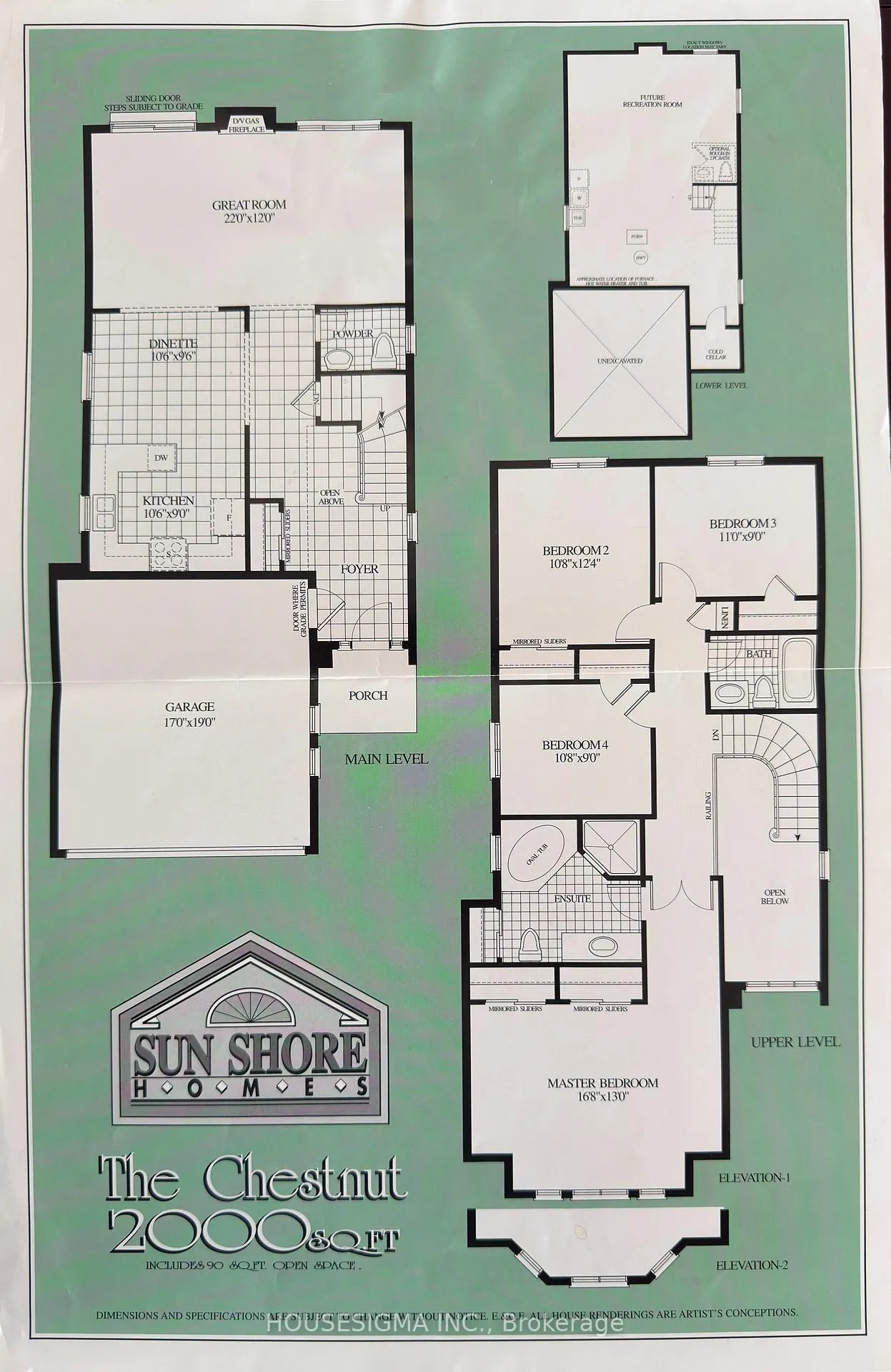 Photo 42 of 20 Sweet Briar Lane, Brampton, Snelgrove — HOMEH