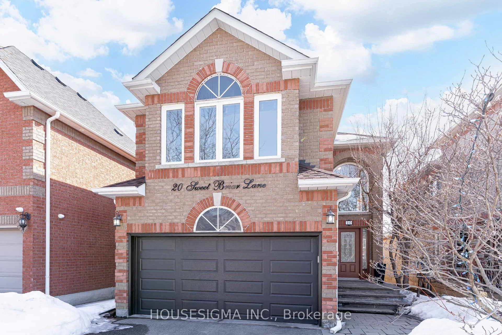 Photo 43 of 20 Sweet Briar Lane, Brampton, Snelgrove — HOMEH