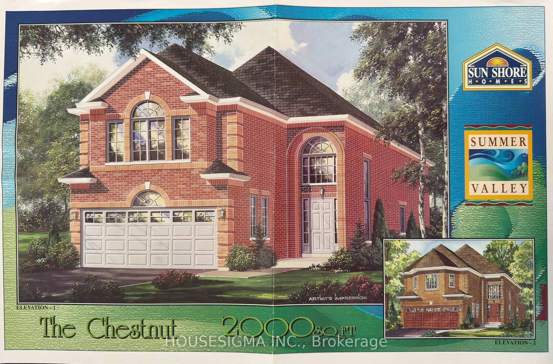 Photo 44 of 20 Sweet Briar Lane, Brampton, Snelgrove — HOMEH