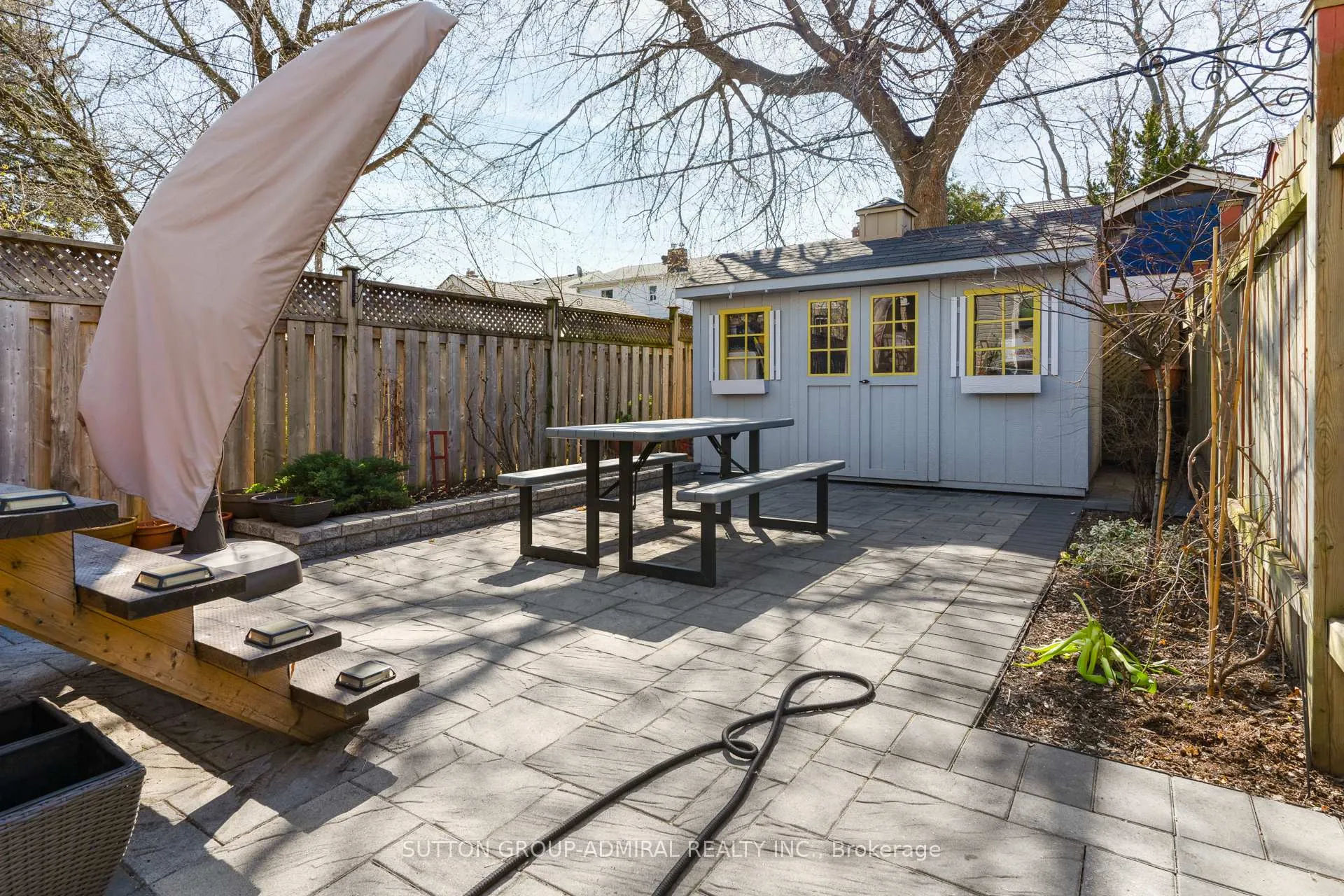 Photo 23 of 805 Sammon Avenue, Toronto, Danforth Village-East York — HOMEH